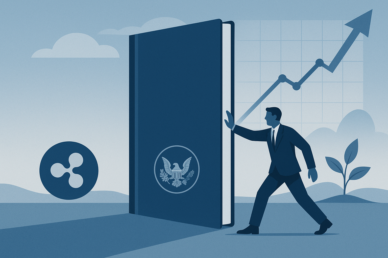 1,210 Days Later: Why Ripple Just Hit the 'End Call' Button on Its SEC Fight