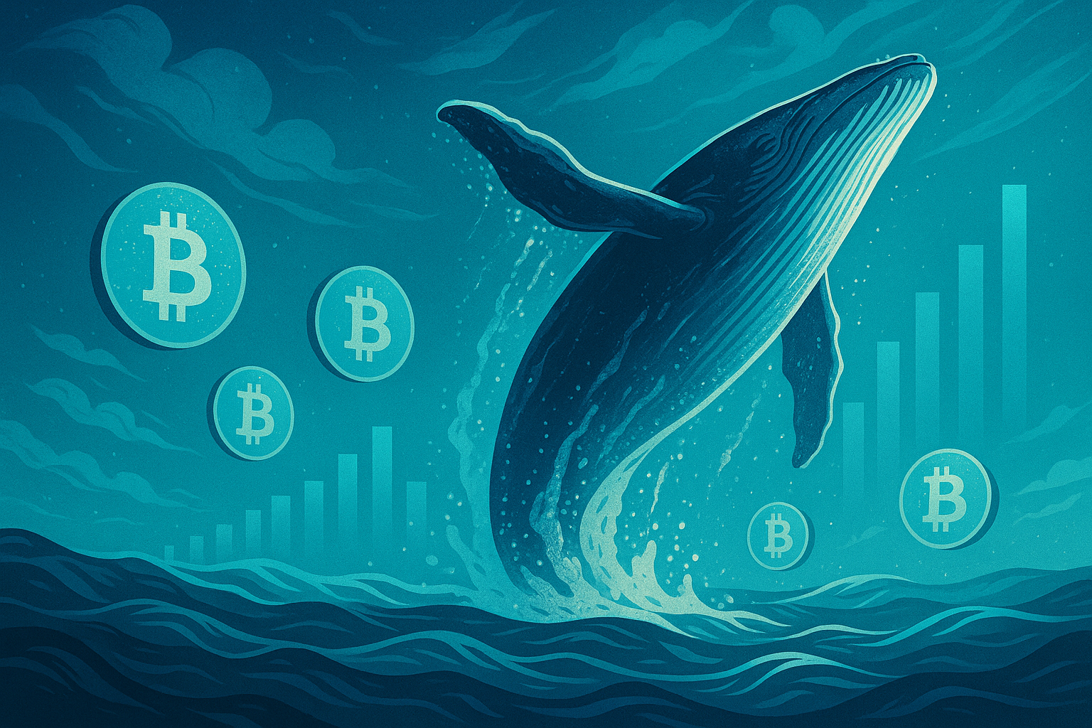 14-Year-Old Bitcoin Whale Wakes Up, Pushes $2.18B Across the Chain—Panic or Opportunity?