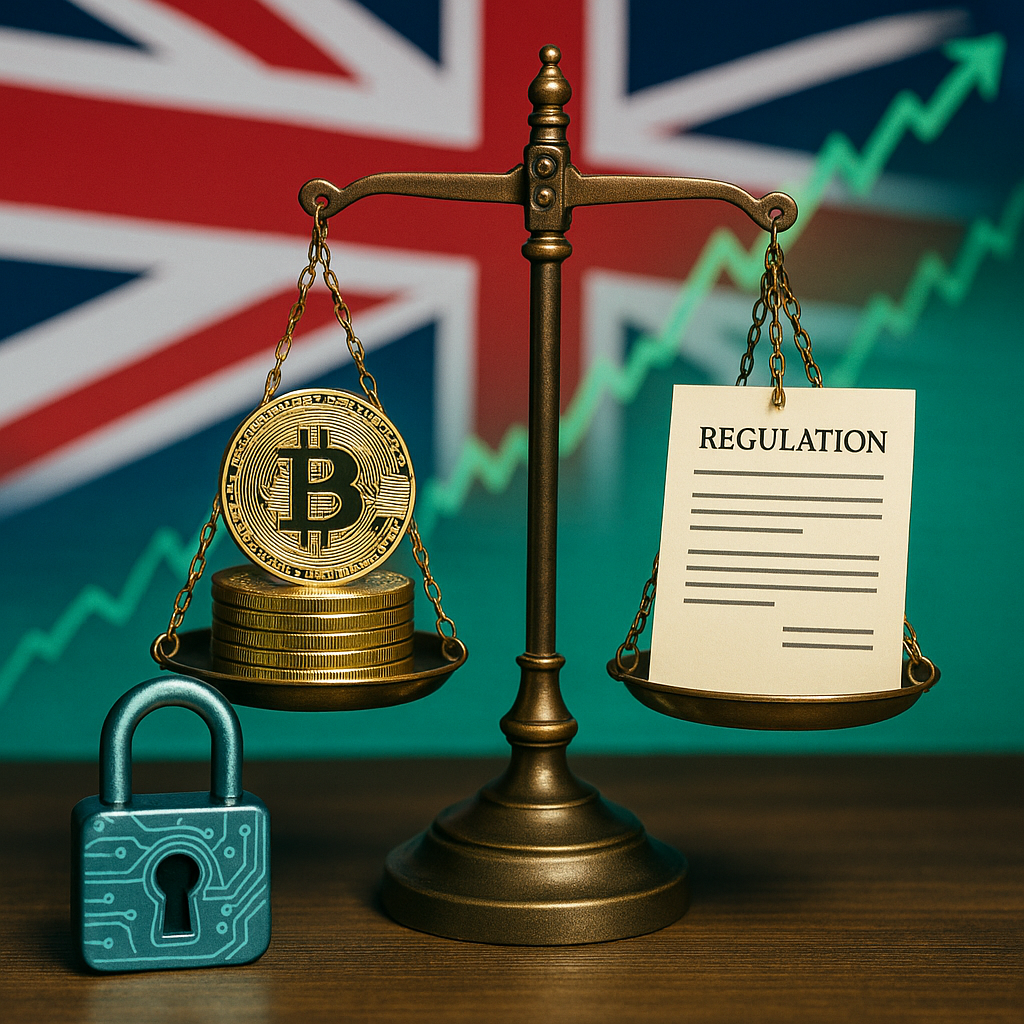 “22% or Bust?” – UK’s New Crypto Rulebook Has the Community Talking, Memeing, and Re-pricing Bags