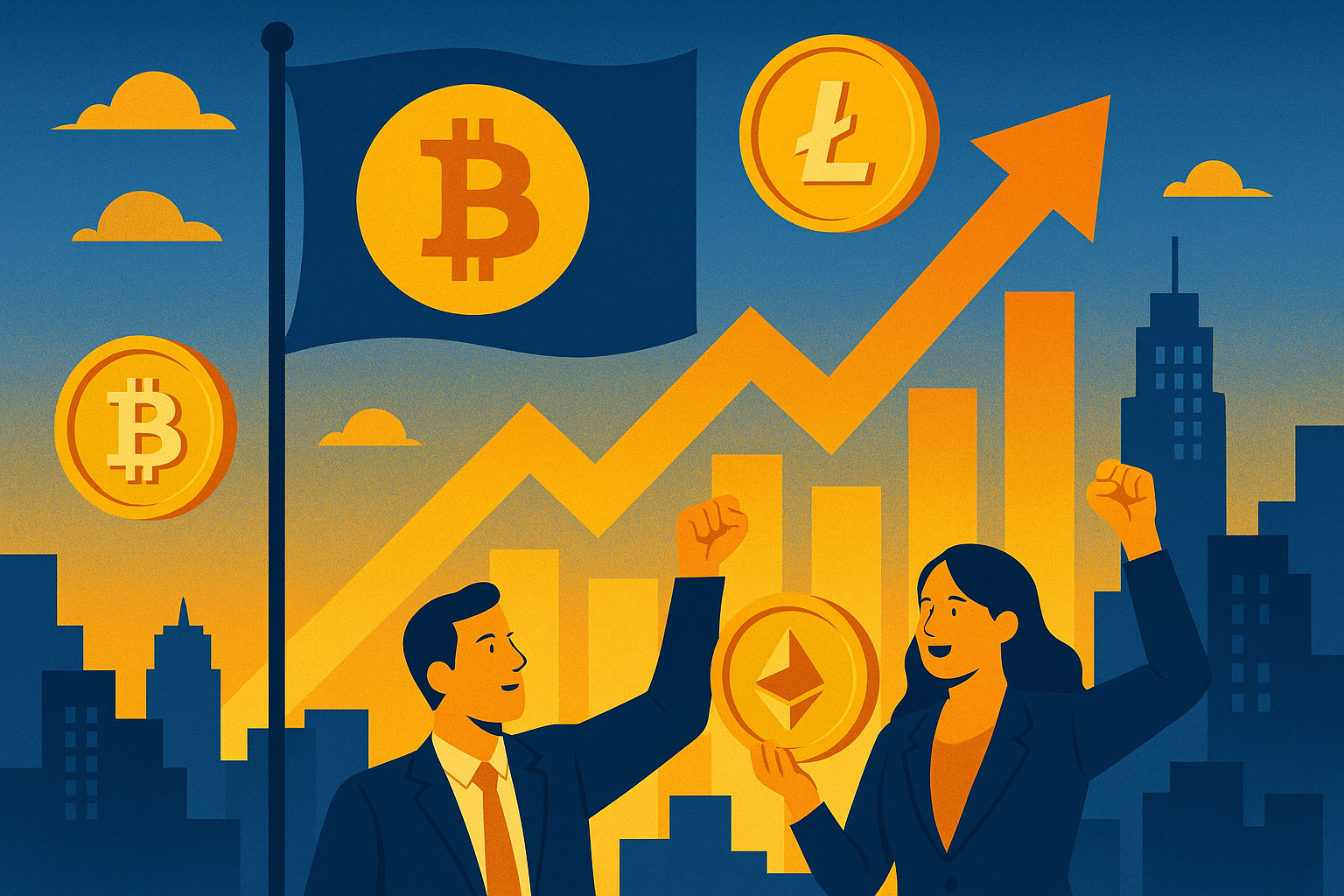 70% of Koreans Say ‘Gimme More Crypto’ – Here’s Why I’m Not Surprised (But Also Kinda Am)