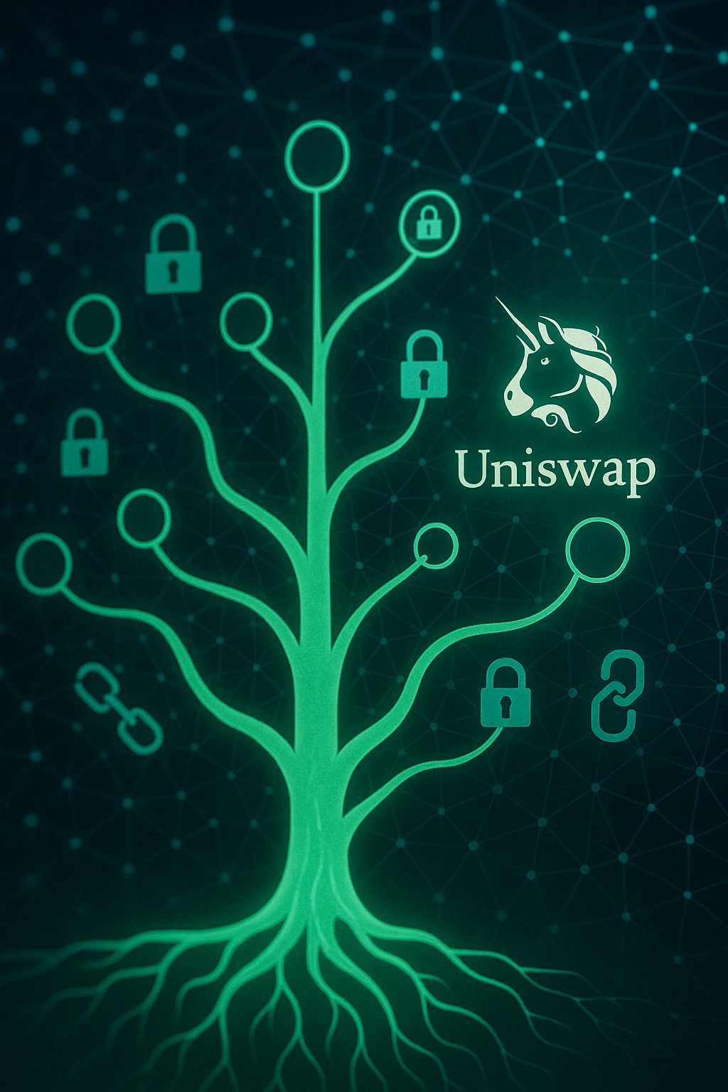 73% TVL Surge Overnight: Uniswap’s New Auto-Yield Feature Just Redefined ‘Set-and-Forget’ DeFi