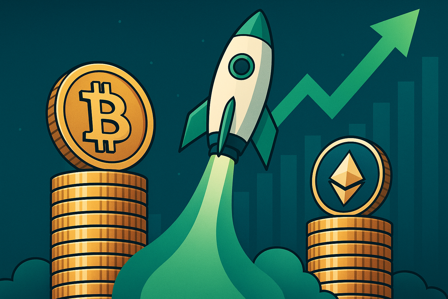 Altcoin Pockets Explode 30%+ While Bitcoin Naps — I’ve Seen This Movie Before