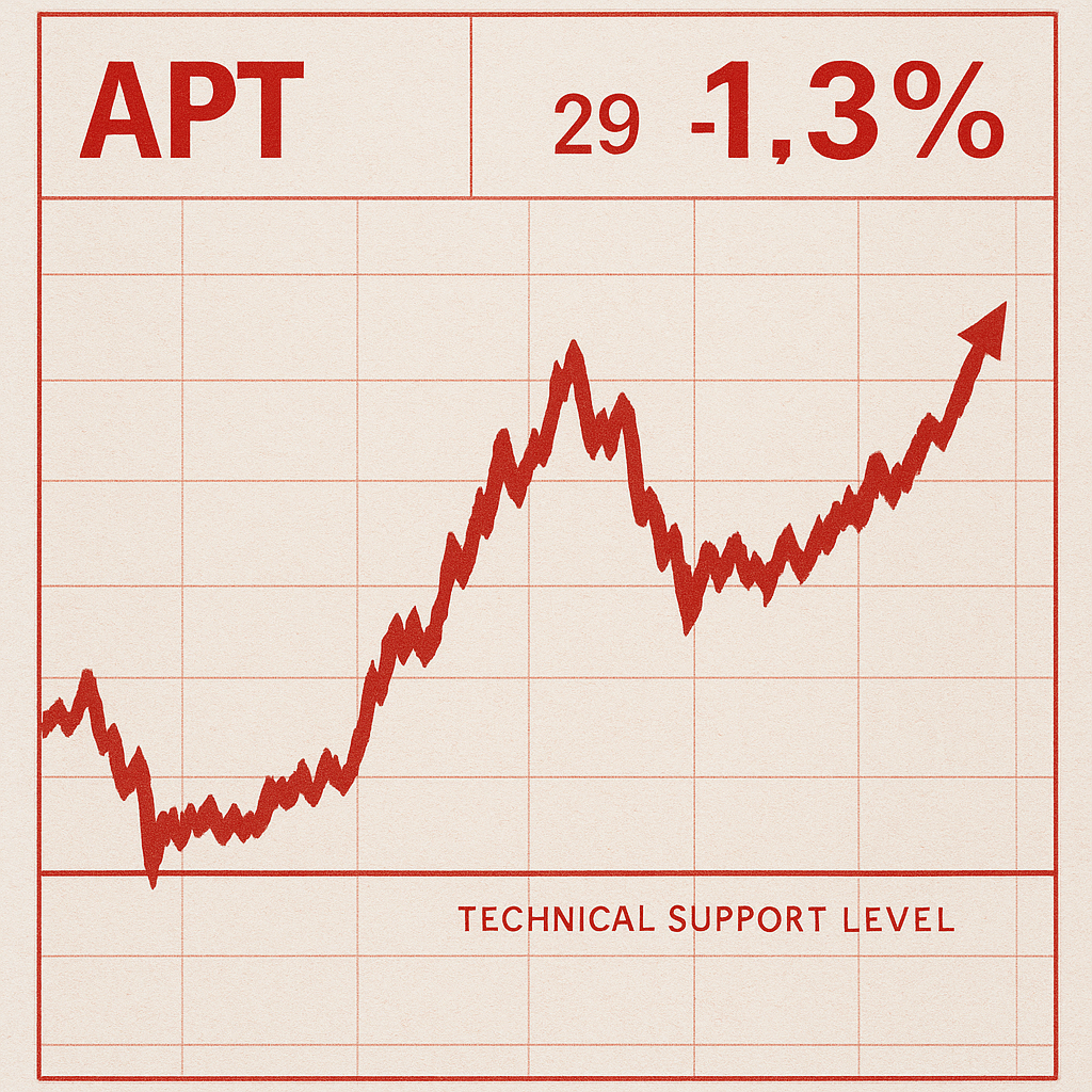 APT Just Lost Its Foothold at $4.77—Here’s Why I’m Not Panicking (Yet)