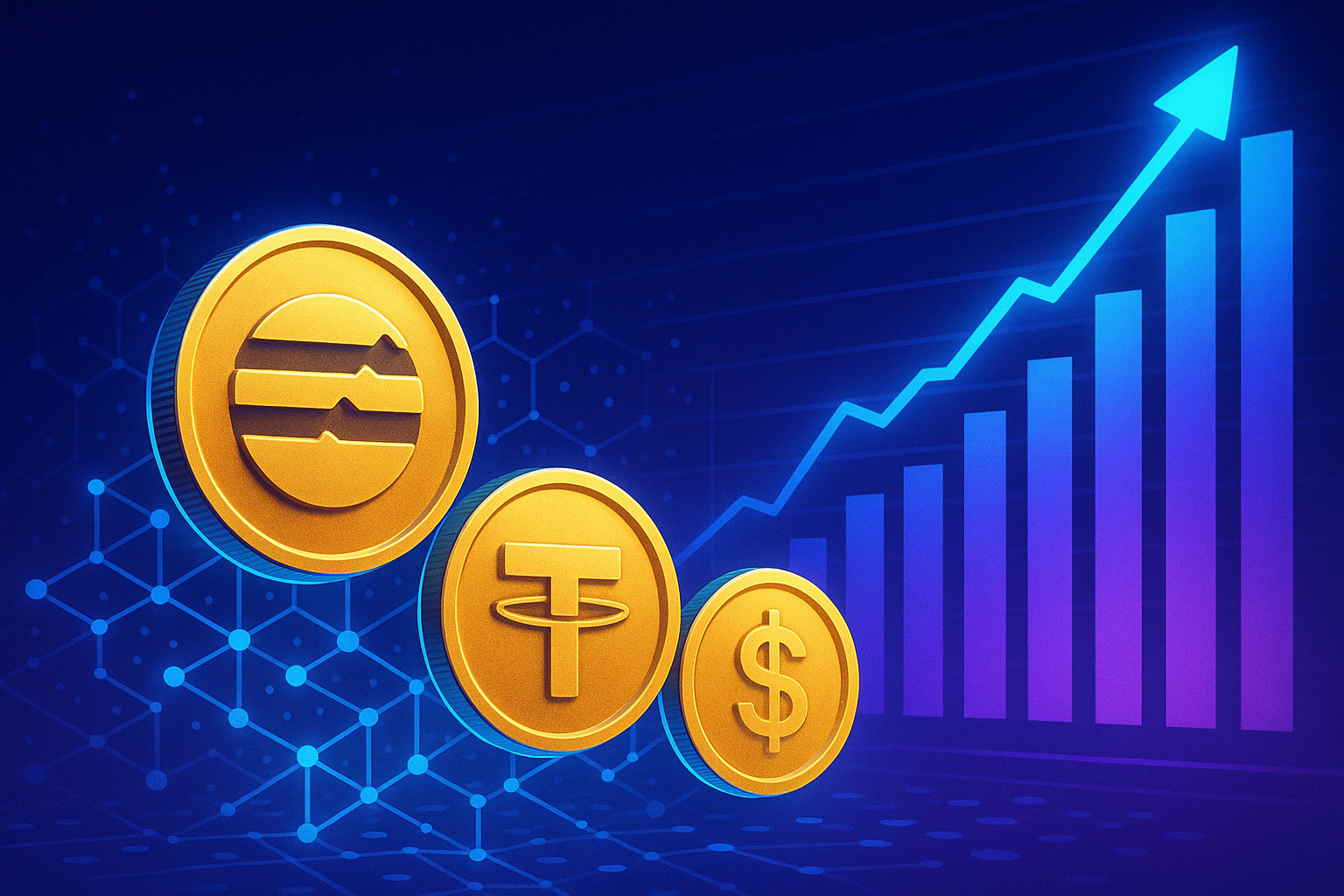Aptos Just Sneaked Into the Big-League Stablecoin Club—Could Yellow Card Push APT Past $7?