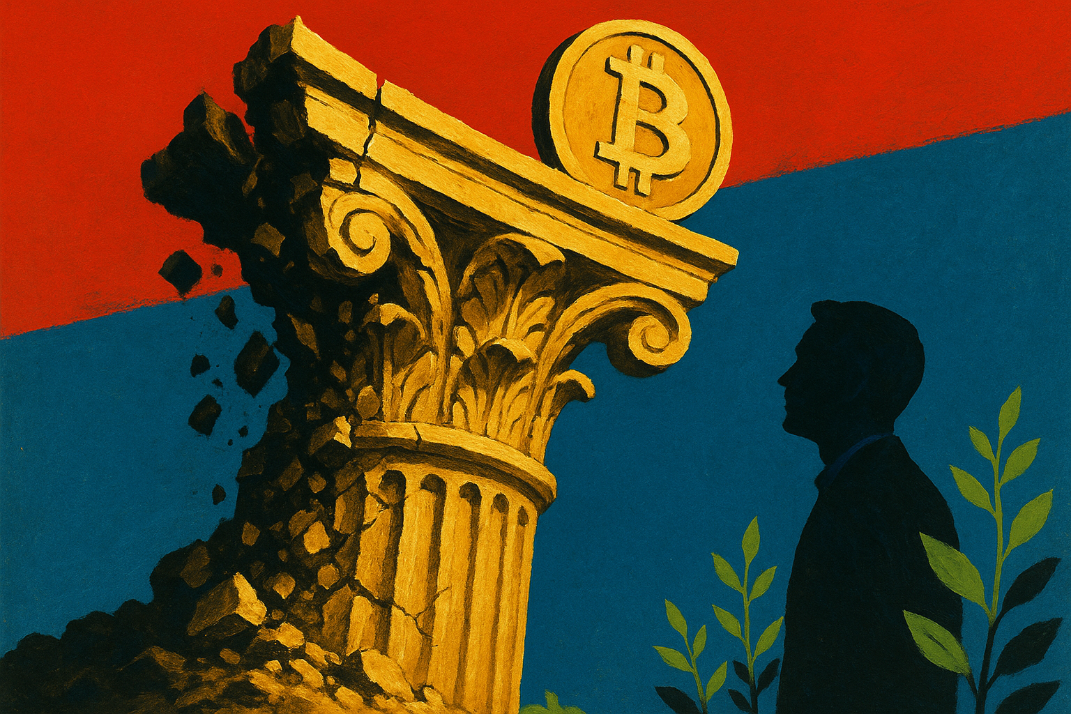 Are Bitcoin Treasury Plays Turning Into Zombie Stocks? I’m Starting To Think So