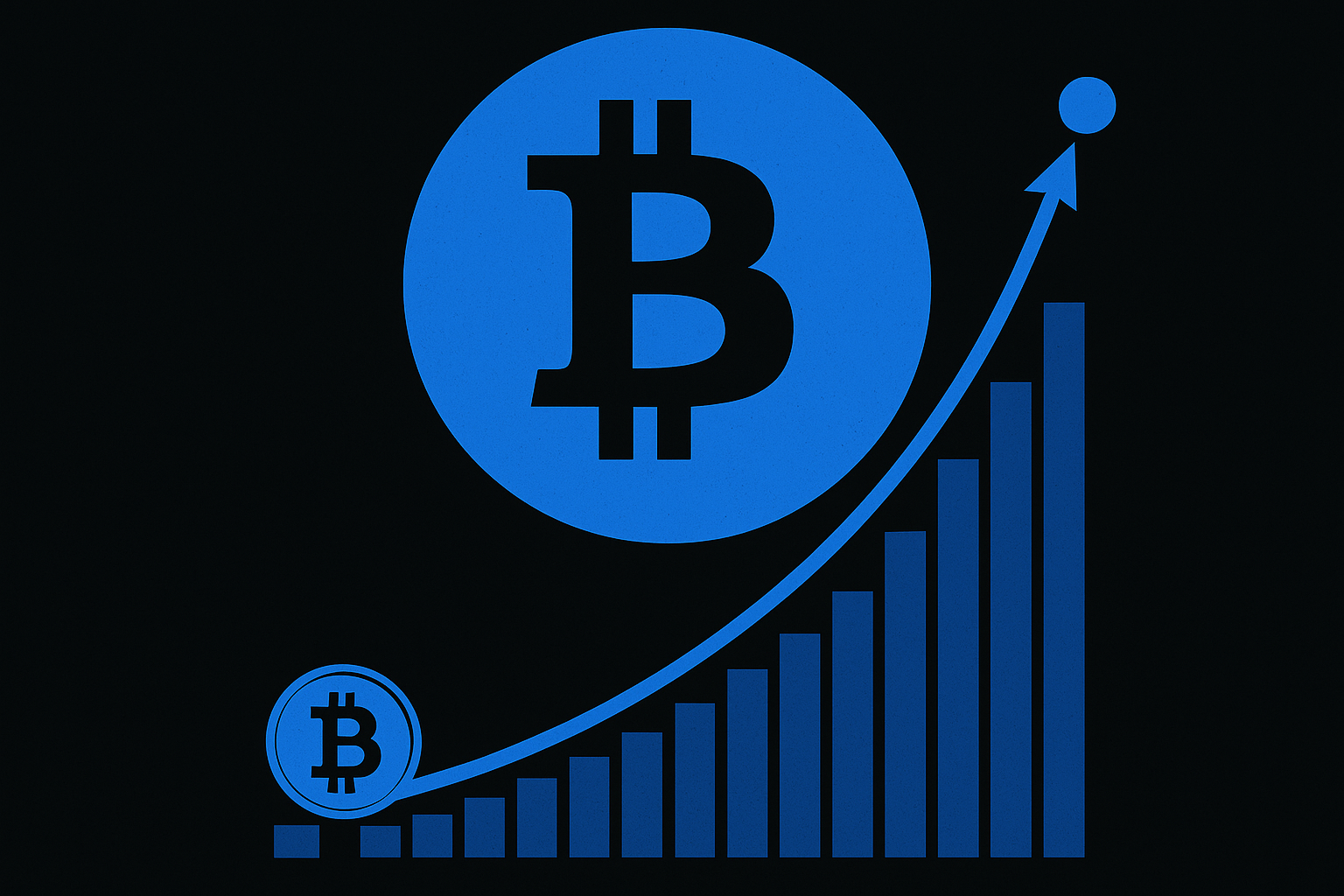 Are We About to See Bitcoin Go Full Rocket Mode Again?
