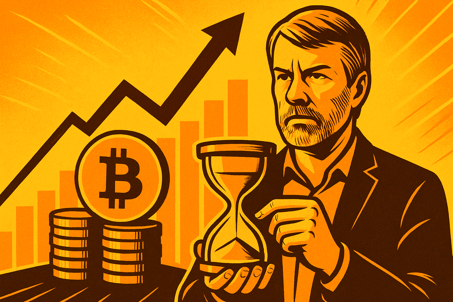 Are We Running Out of Bitcoin? The Community Debates Saylor’s Latest Buying Spree