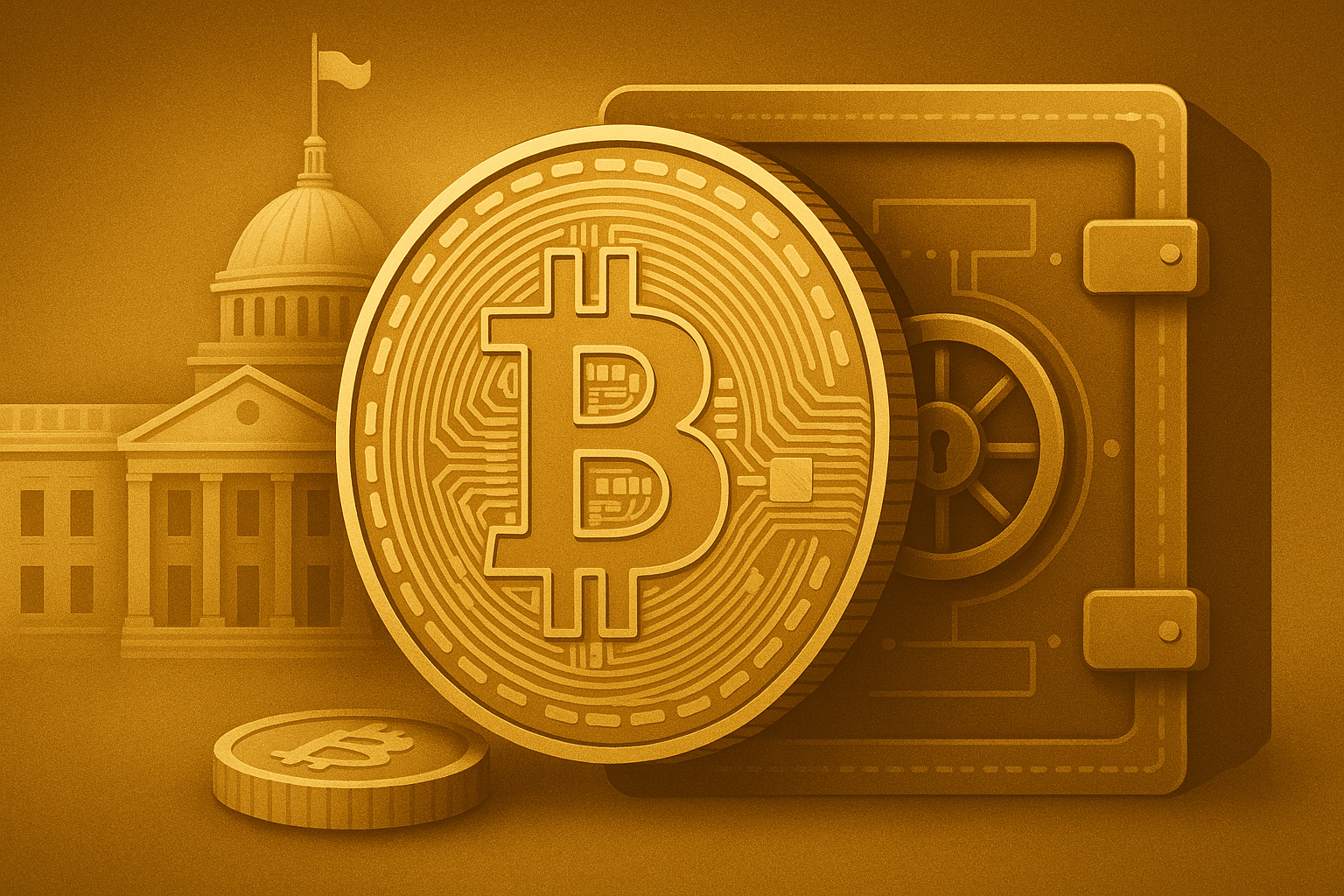 Arizona Just Voted to Hoard Your Bitcoin—Here’s Why That’s Weirdly Bullish for Three New Tokens
