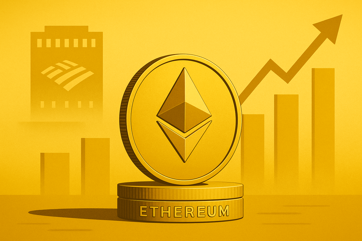 Bank of America Just Crowned Ethereum King—But I’m Still Eyeing the Exit Button