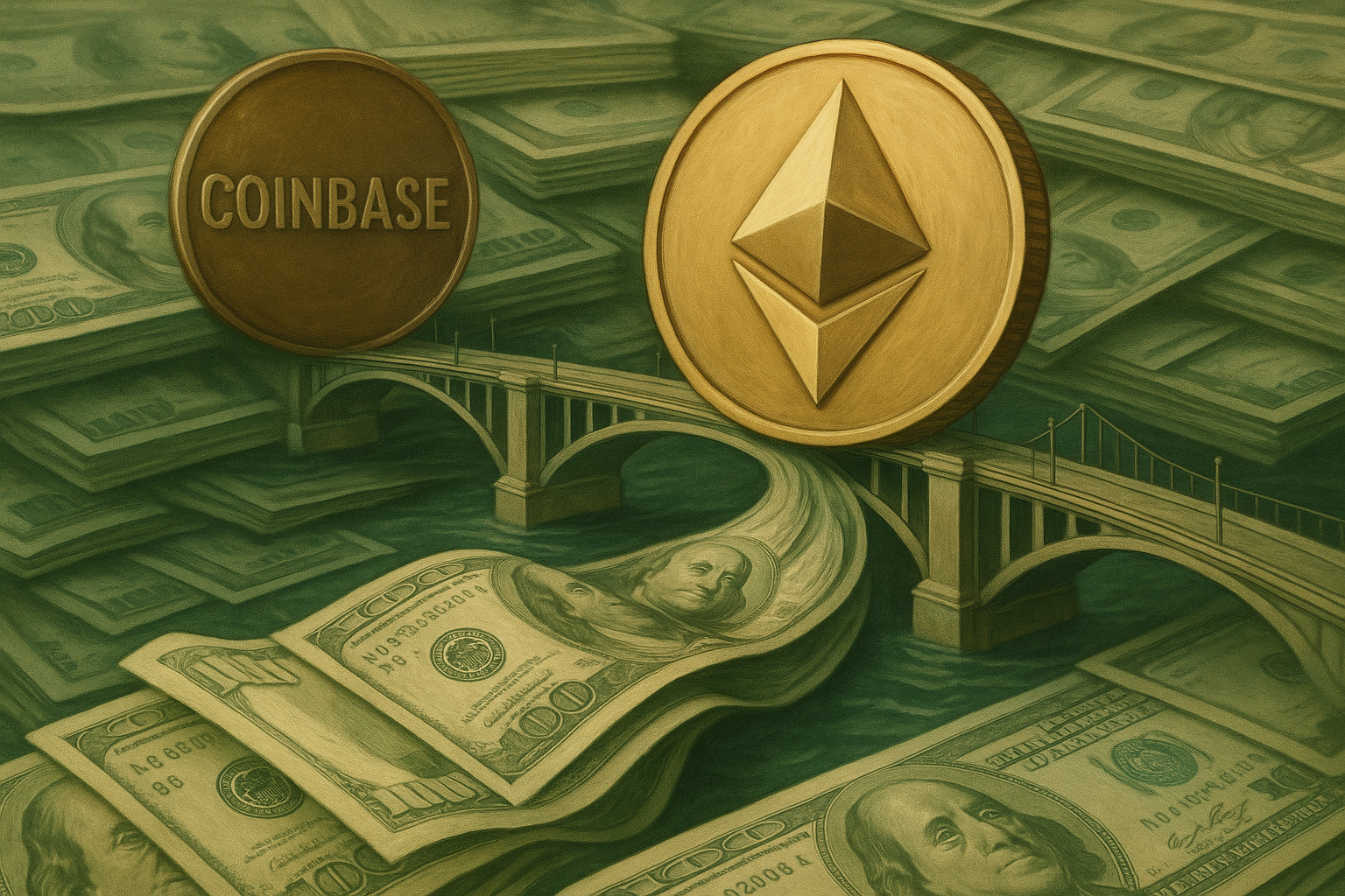 Base Bleeds, ETH Feasts: Why a $4.3B Outflow Isn’t the Death Knell Folks Fear