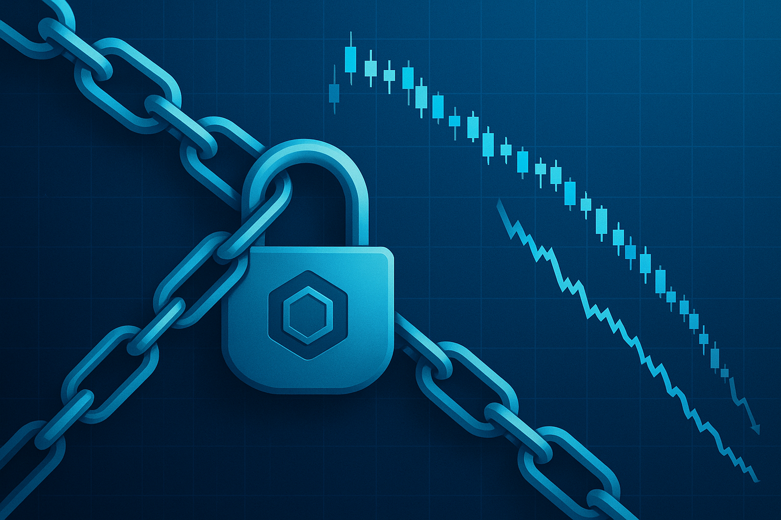 Before You Cheer Chainlink’s $13 Breakout, Ask Who’s Actually Buying