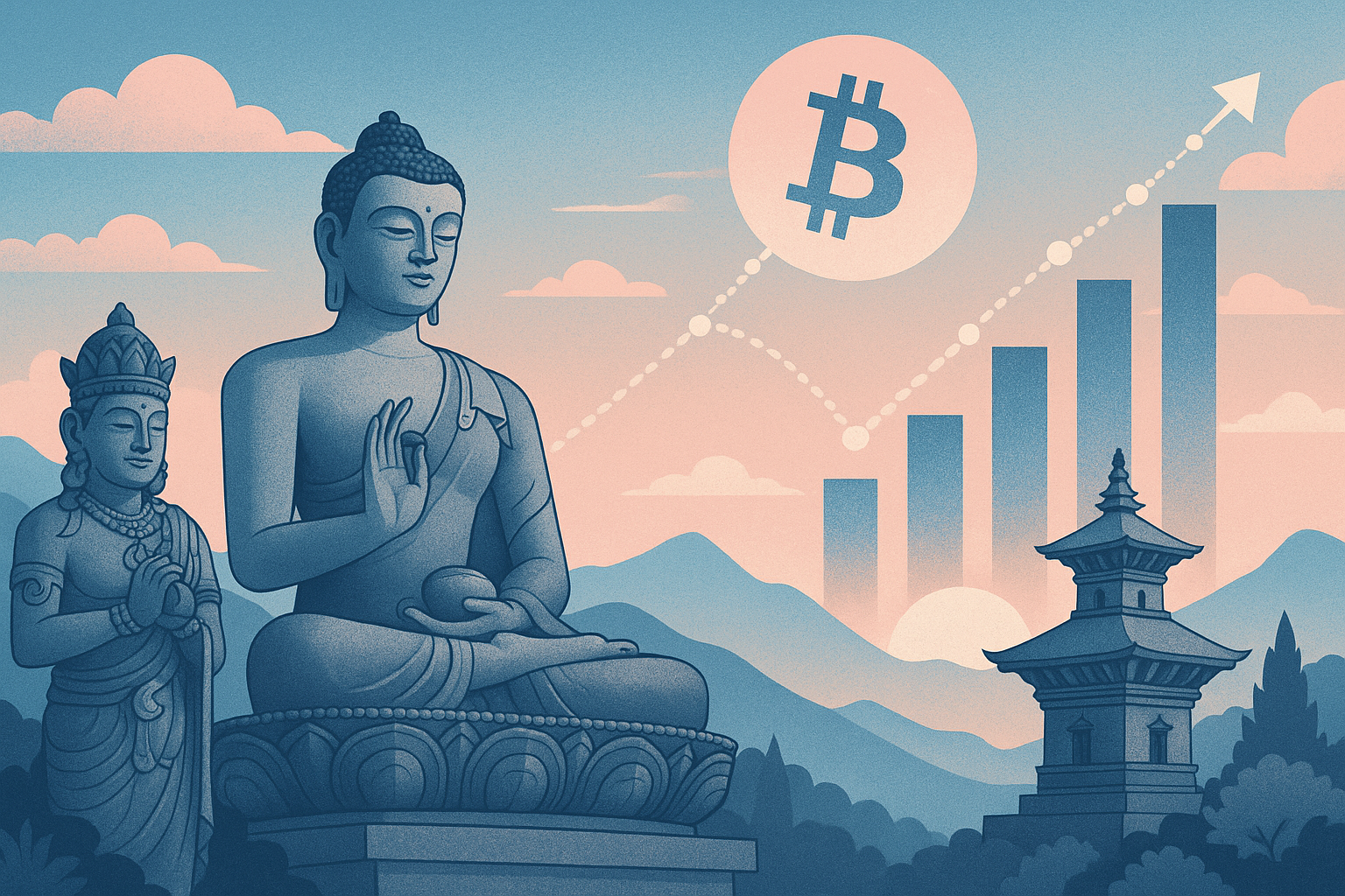 Bhutan Wants Your Bitcoin for Butter Tea—Binance Pay Steps In