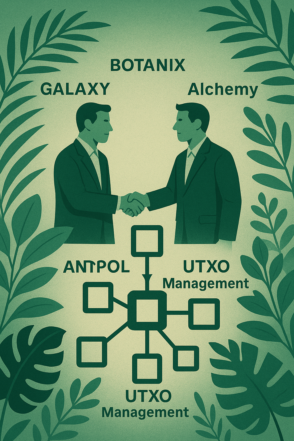 Big Guns on a Small Chain: Galaxy, Fireblocks & Friends Spin Up Nodes on Botanix’s Bitcoin Layer-2