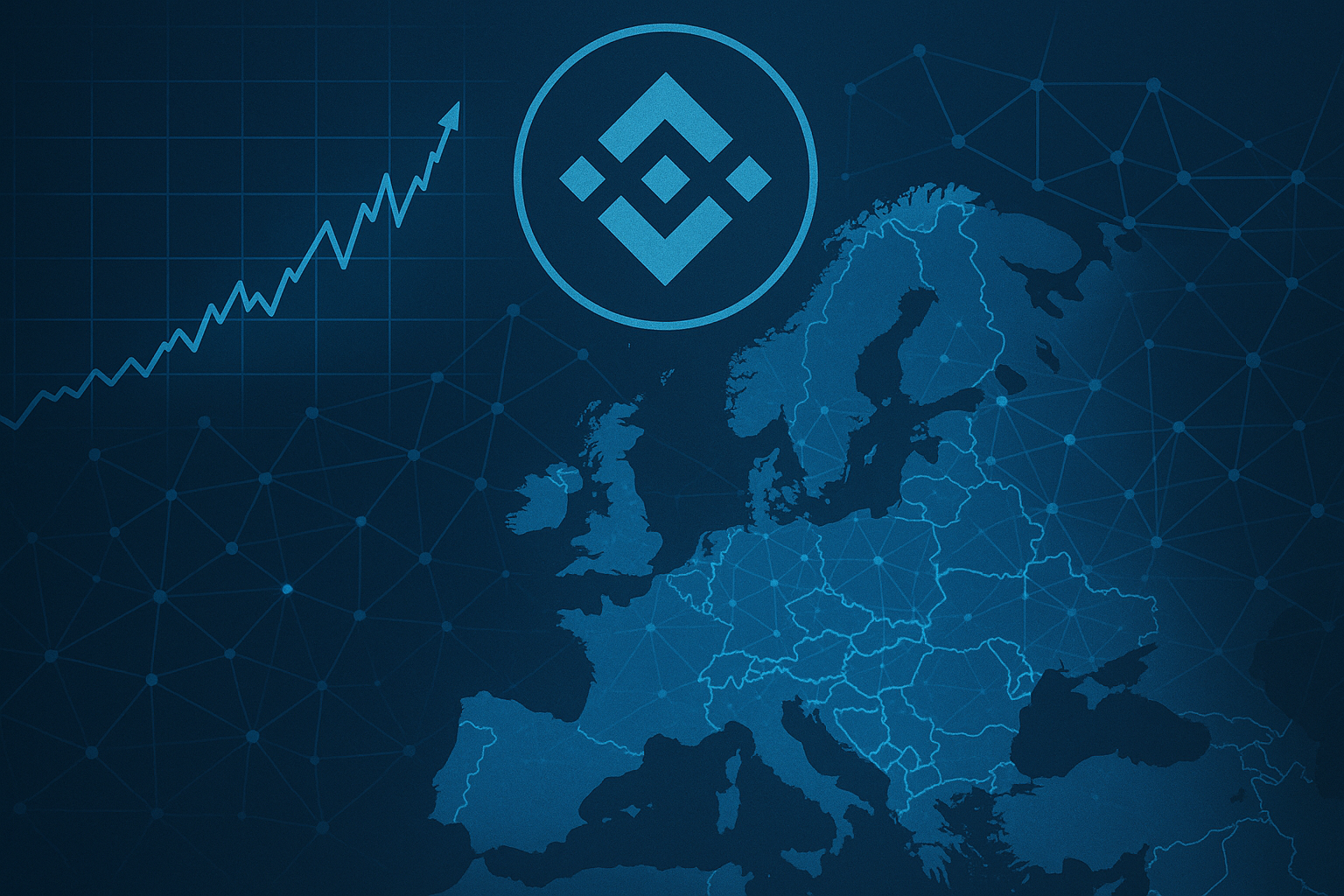Binance Just Hired a Gemini Veteran for Europe—Here’s Why Some of Us Are Cheering While Others Are Side-Eyeing