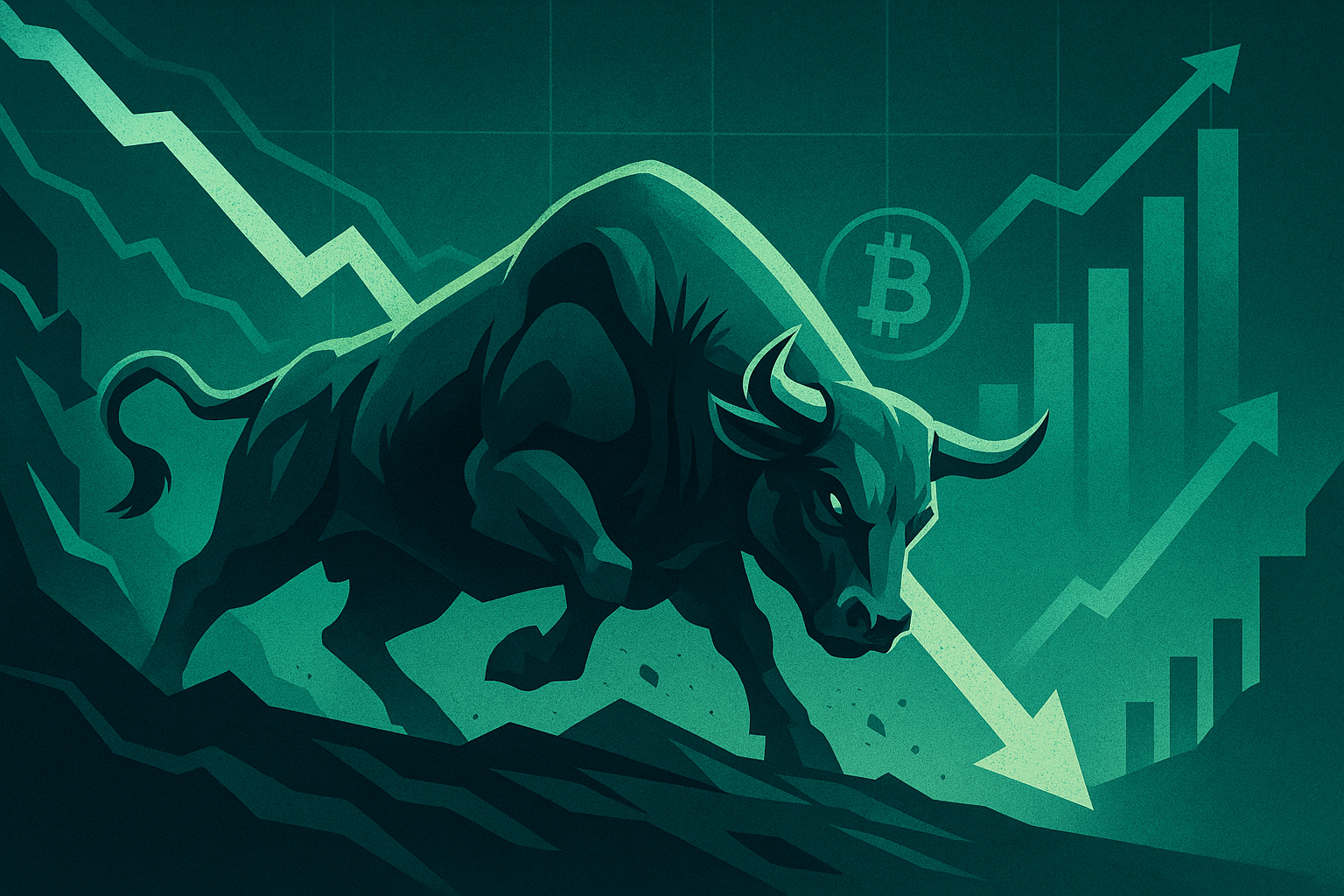 Bitcoin Blinks: CryptoQuant Flags a 50% Demand Slump—Could $92K Be the Next Stop?