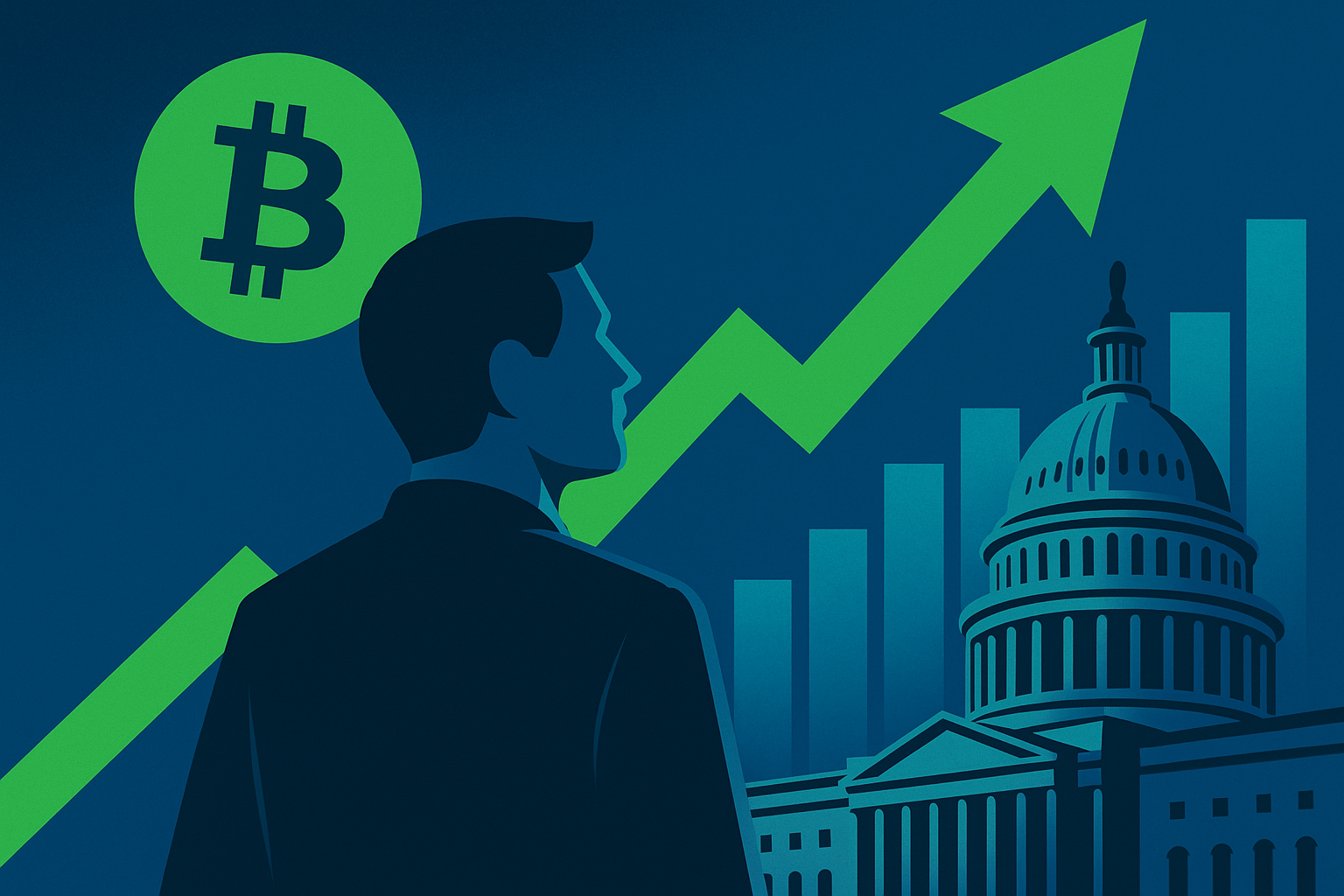 Bitcoin Blows Past $123K, But the Story Is in the Data Hiding Between the Candles
