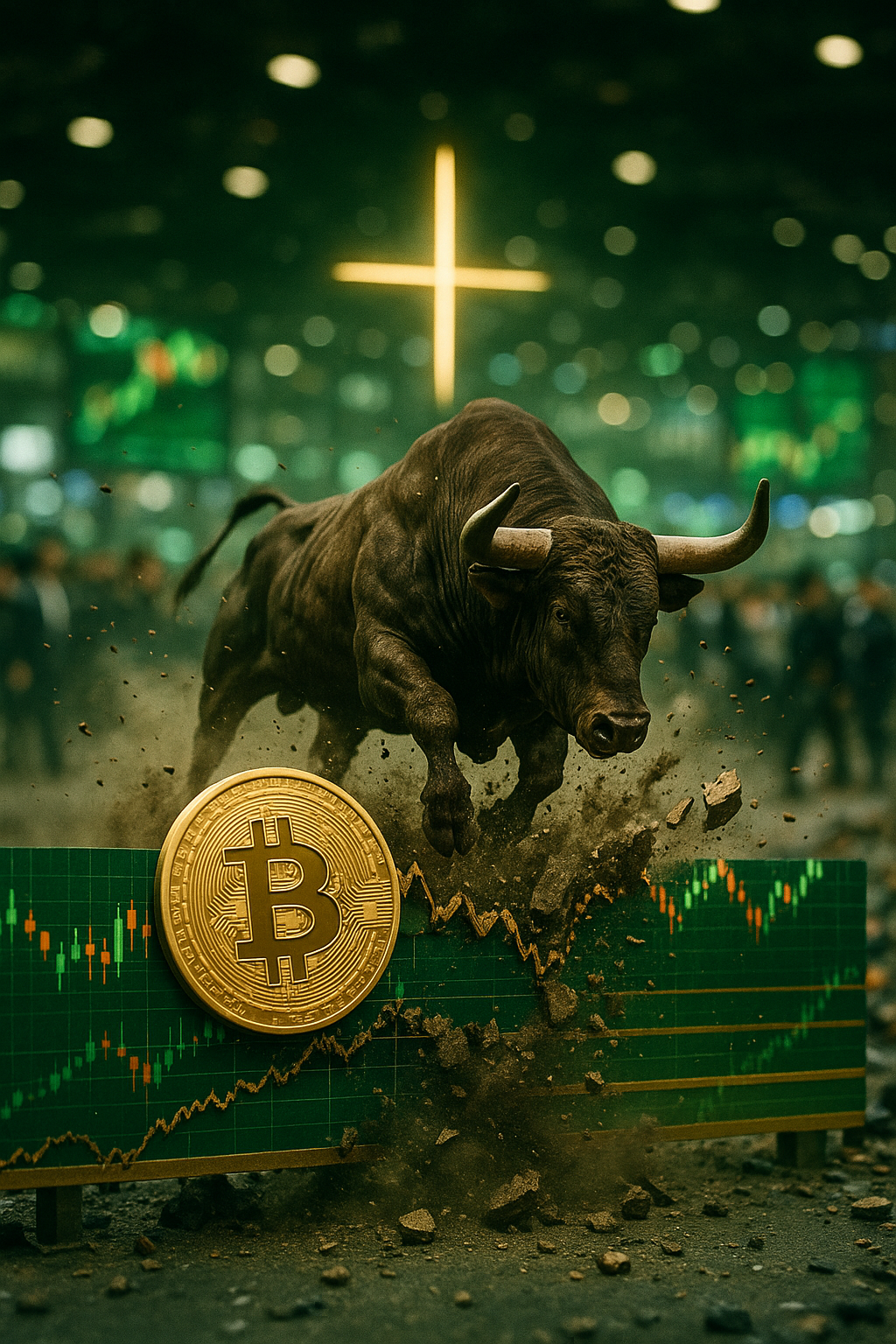 Bitcoin Just Blew Past 74K and My Jaw’s Still on the Floor