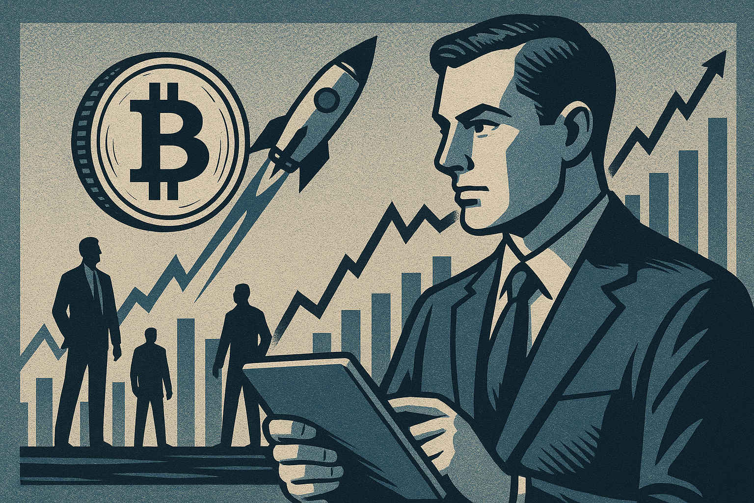 Bitcoin Just Moon-walked Back to $107K—So, Are You Buckling In or Bailing Out?