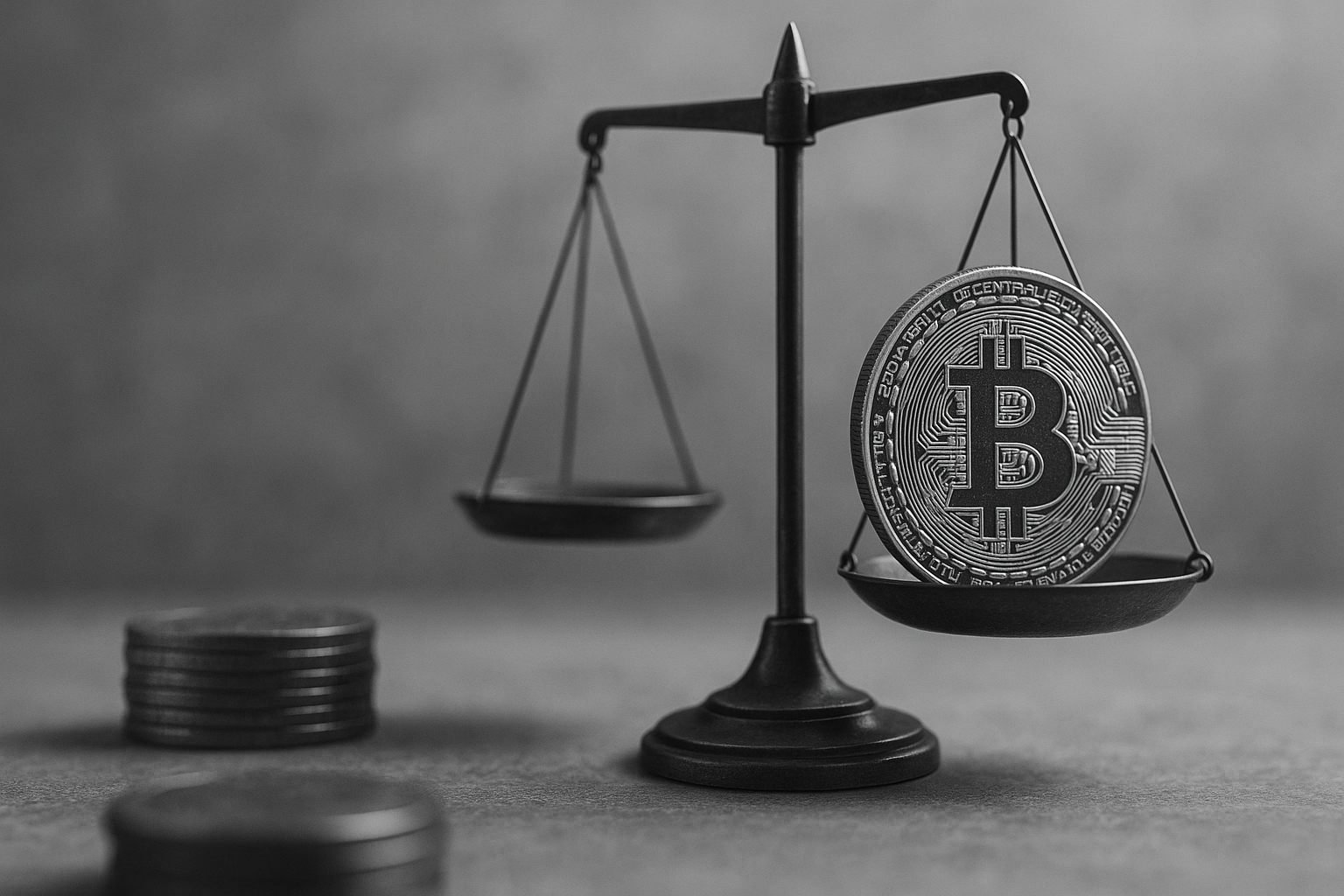 Bitcoin Just Won’t Budge—And That Calm Could Shatter as the ECB Grabs the Mic