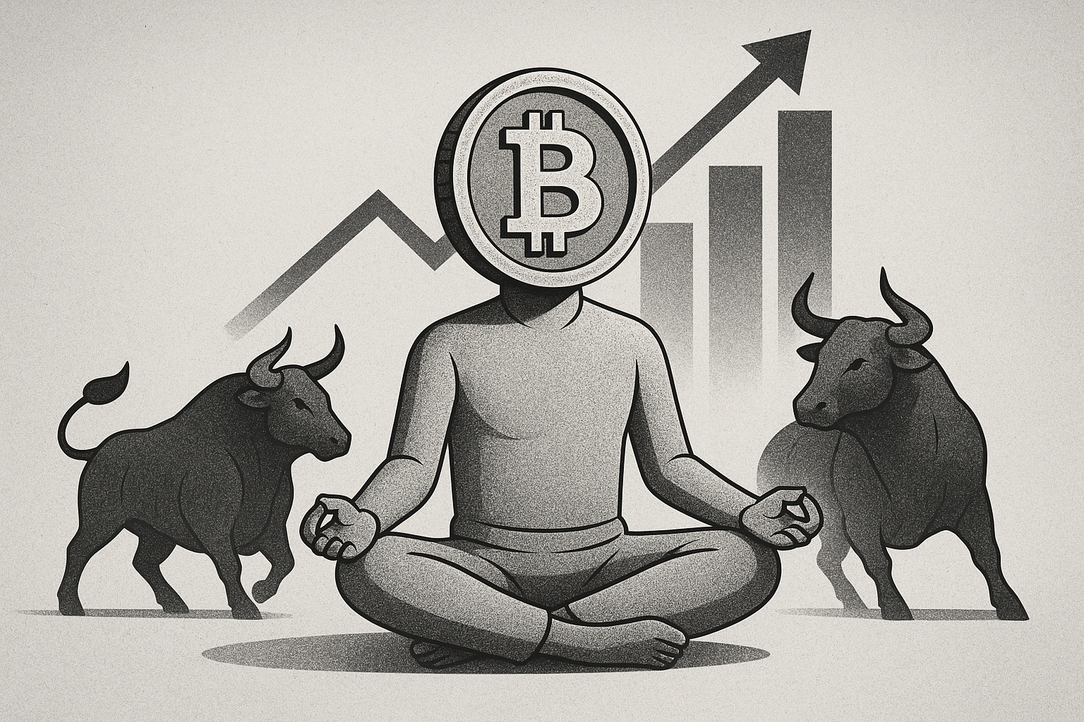 Bitcoin Pulled a Fast One at $123K—Here’s Why I’m Not Reaching for the Panic Button Yet