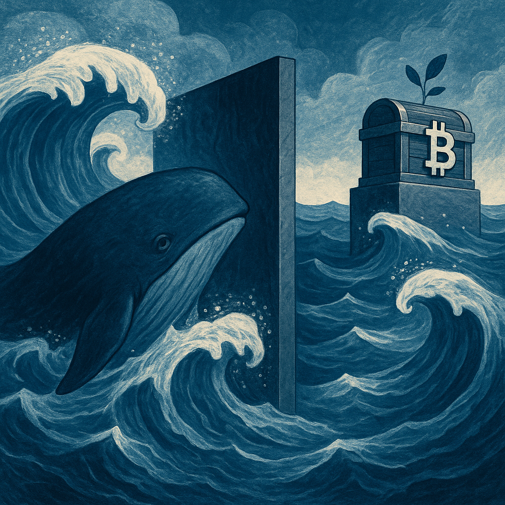 Bitcoin Stalls at $111K: A Sleepless Night Spent Dissecting Whales, Liquidity, and My Own Nerves
