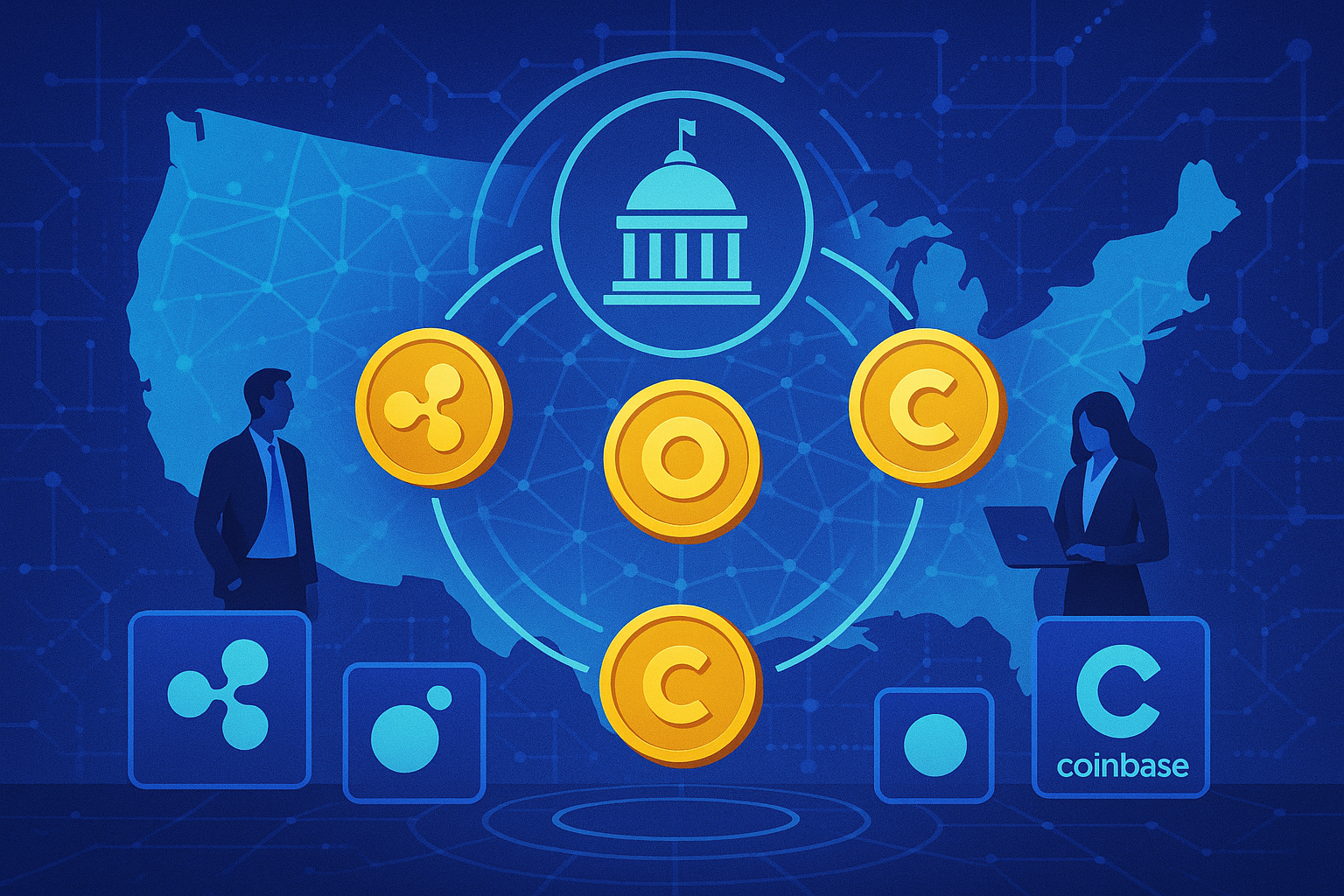 California Just Invited Crypto’s Cool Kids to Fix Its Ancient Tech—Here’s Why You Should Care