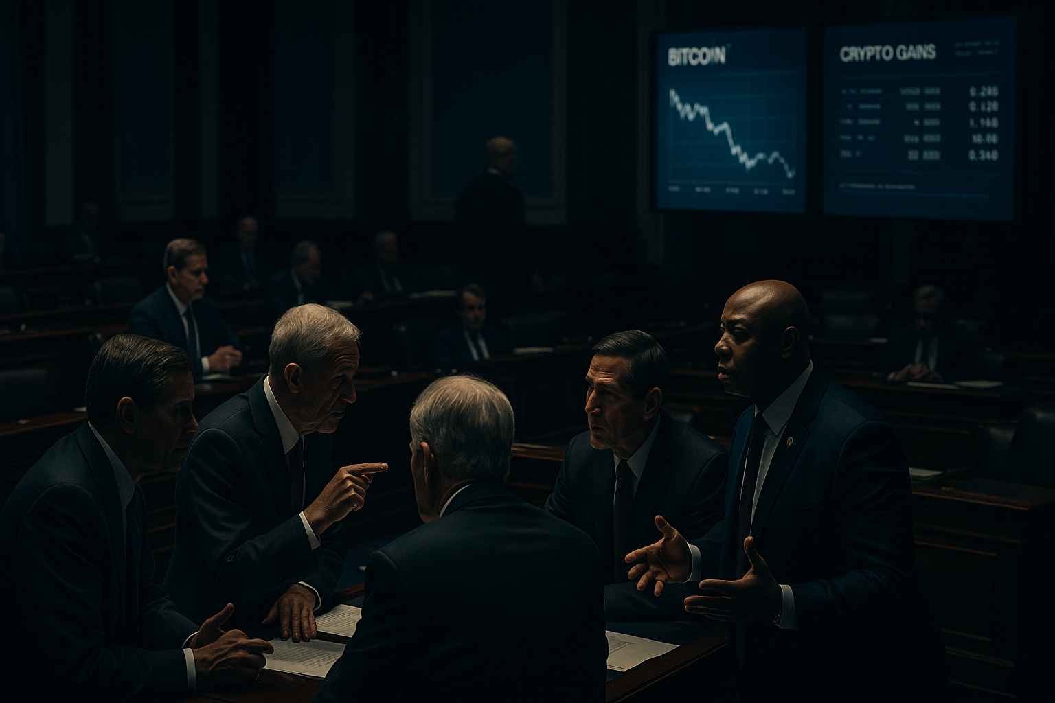 Calm Down, Degens—Trump’s Midnight “Crypto Discount” May Cost Us More Than It Saves
