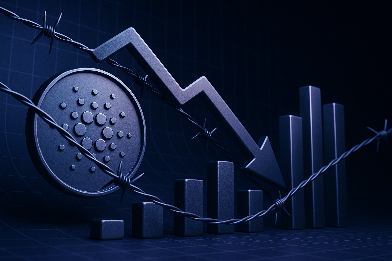 Cardano Just Slipped Under $0.60—Are the OG HODLers Really Jumping Ship or Just Shaking Us Out?