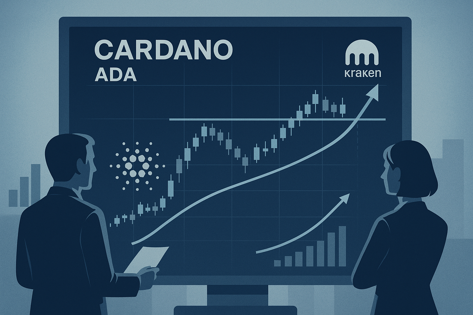 Cardano’s Price Is Bored to Tears—But the Charts Are Whispering