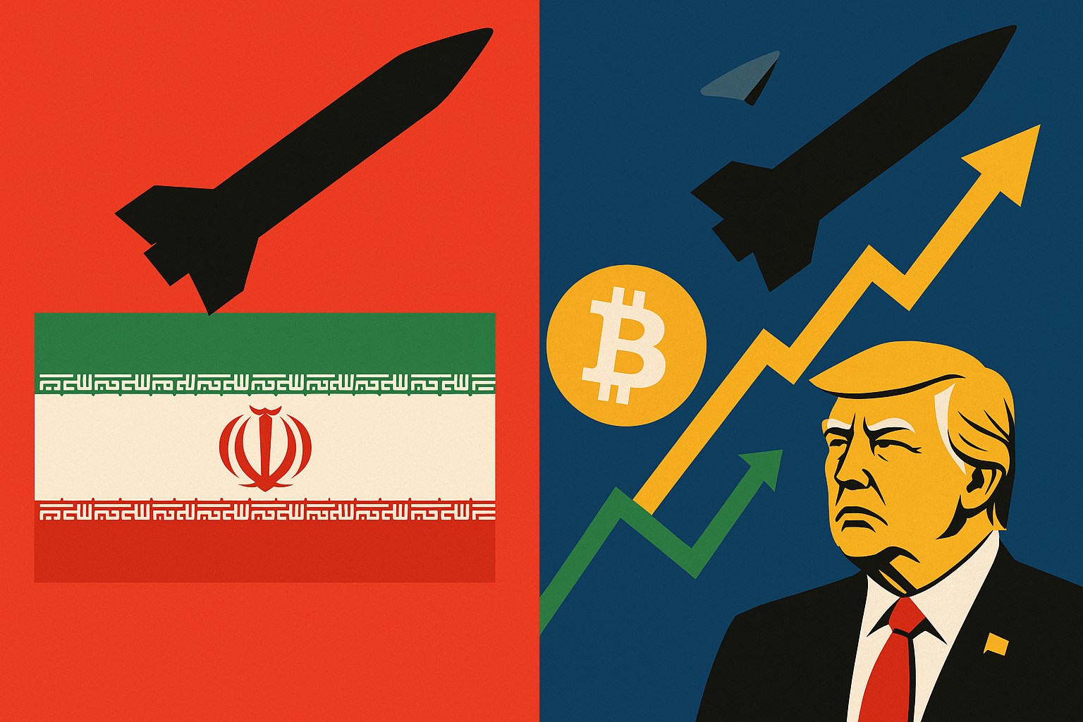 Ceasefire Relief Rally: Why Bitcoin Just Popped Back Above $105K (and What I’m Watching Next)