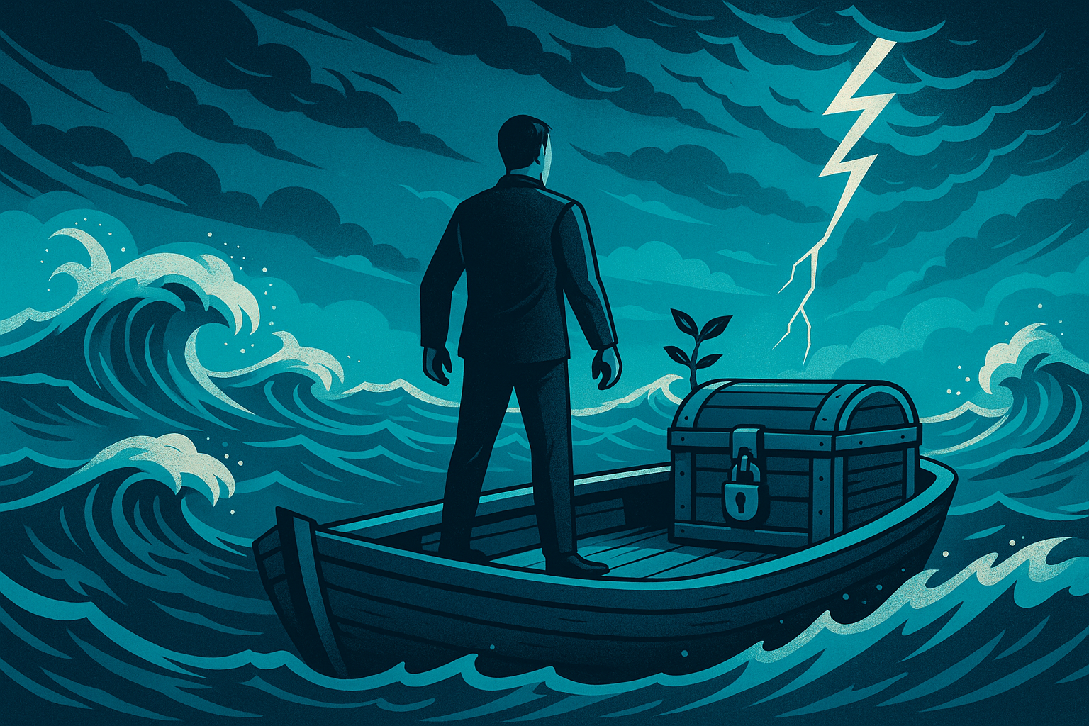 Celestia’s $100M Lifeline: Founder Fires Back as TIA Bleeds 95%—Is the Panic Overdone?