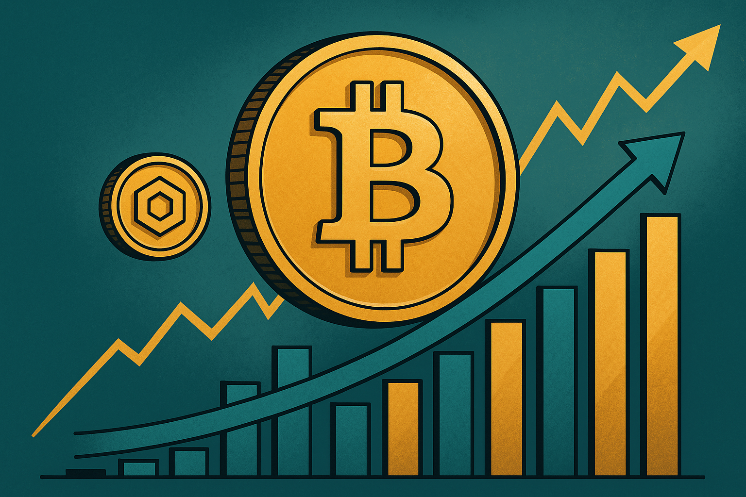 Chainlink’s Quiet Coil: Why I’m Treating $12 Like a Loaded Spring