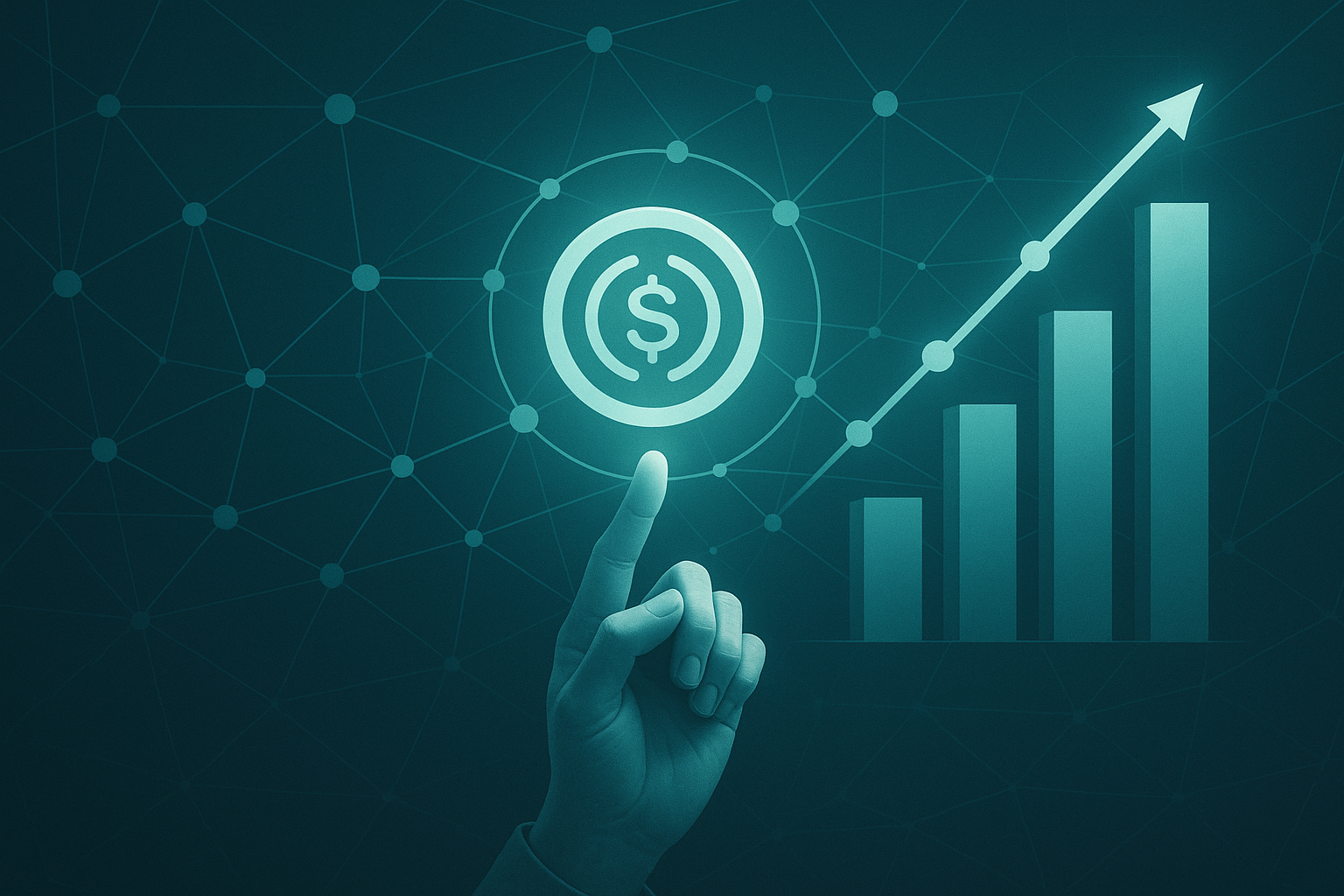 Circle’s Valuation Just Blew Past the USDC Float—But Does That Make Any Sense?