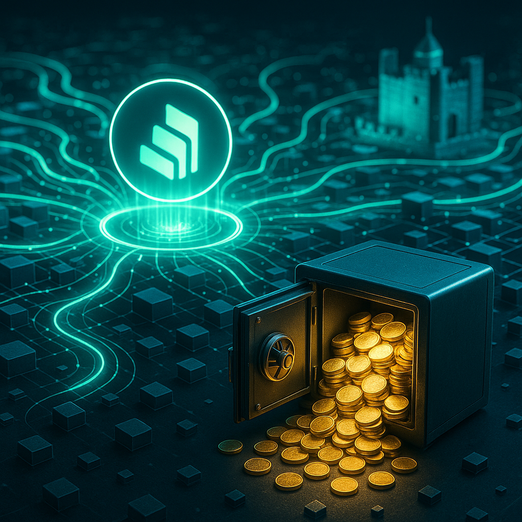 Compound Drops a Cross-Chain Bombshell—TVL Moonshots 72% in a Single Afternoon