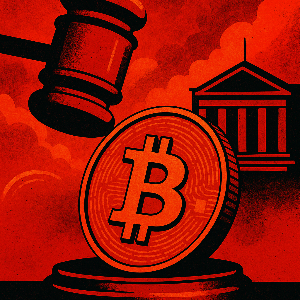Connecticut Just Said “No Thanks” to State-Owned Bitcoin – Here’s Why Our Group Chat Is Blowing Up