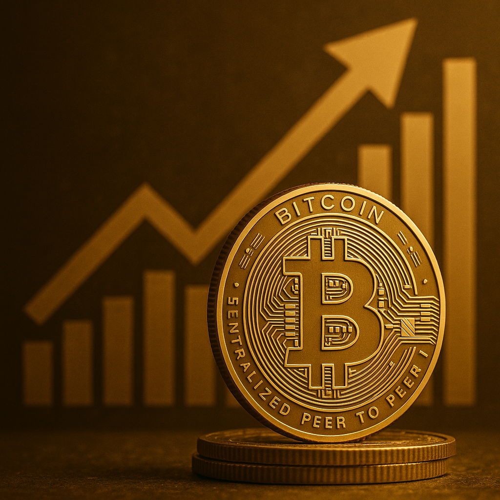 Could Bitcoin Really Fly to $115K by July? Here’s What the Community Is Betting On