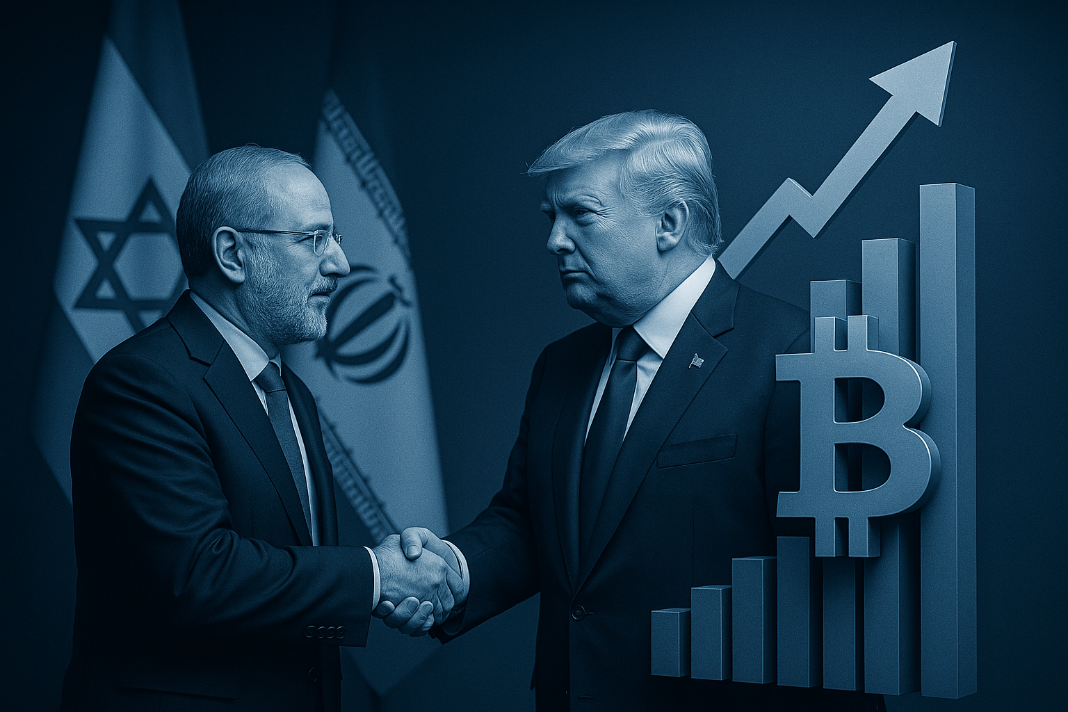 Crypto Cheers the Israel–Iran Truce, but I’m Still Not Convinced This Rally Has Legs