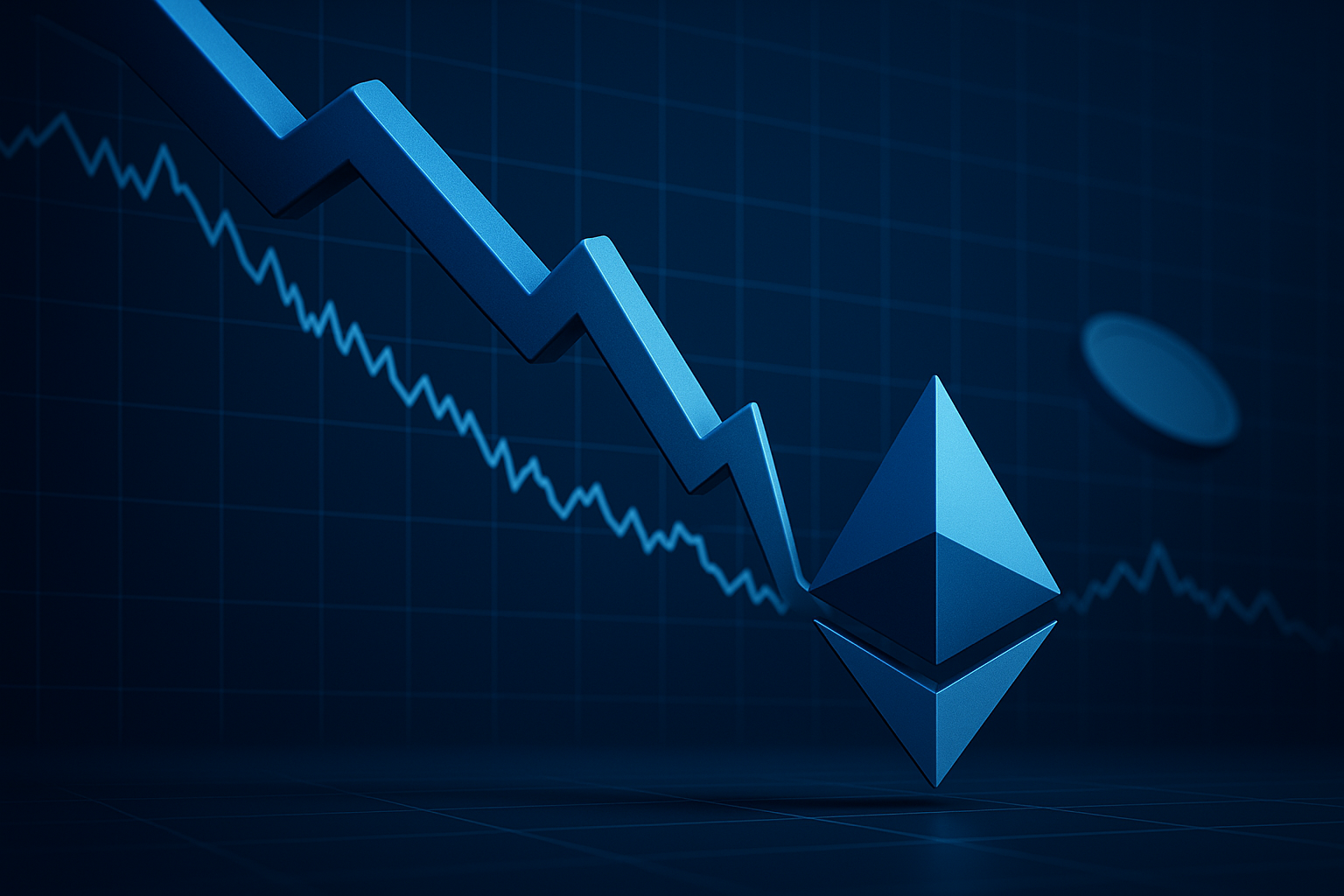 Déjà vu on the ETH charts: why this June slump could be the warm-up act for a 200% encore