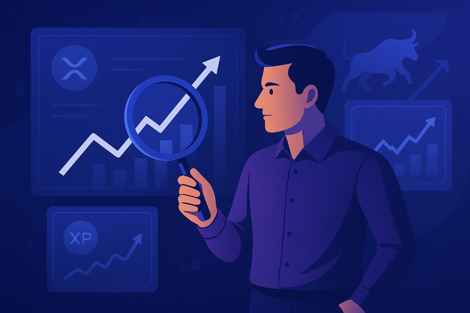 Did Someone Say 420%? XRP’s Whale Flow Just Flipped Green and the Community Can’t Stop Talking