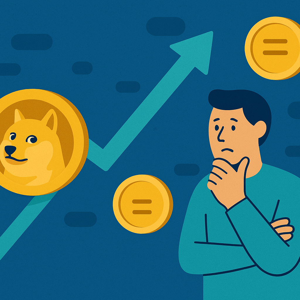 Dogecoin Has Its Tail Up Again – Here’s What Needs to Snap Before We Can Talk 25% Gains