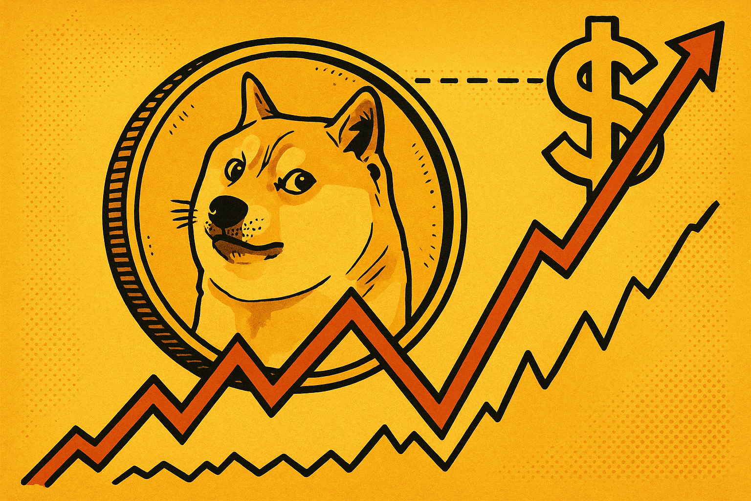 Dogecoin’s $0.180 Brick Wall: Why the Memecoin’s Latest Bounce Still Feels Fragile