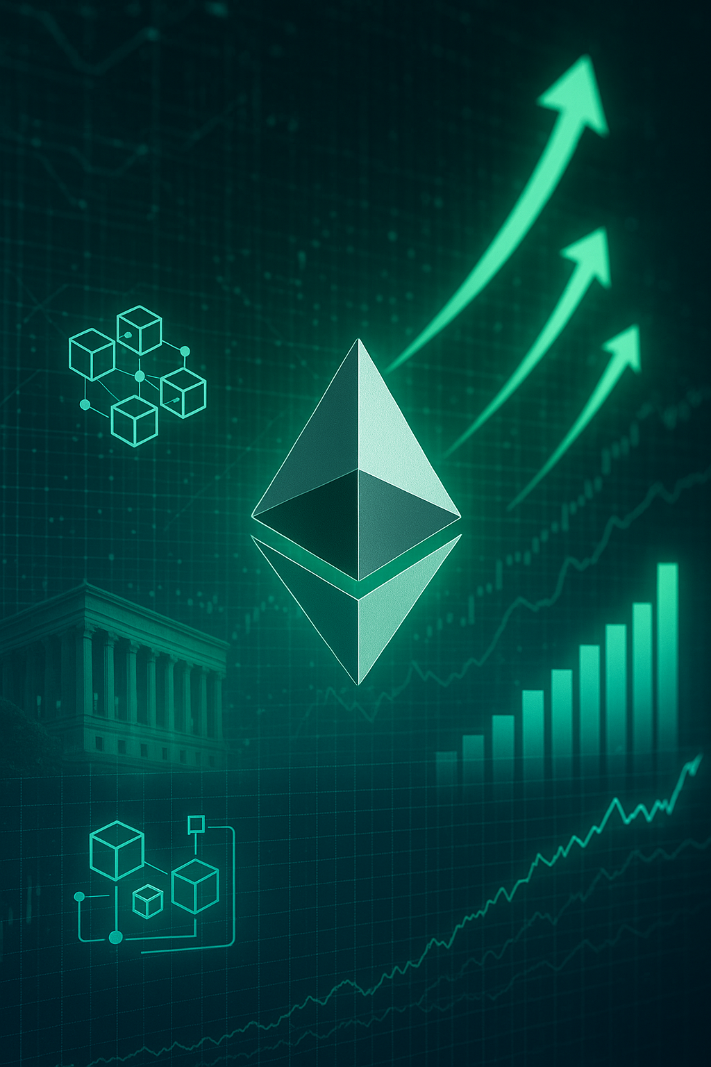ETH Just Mooned 24%, But I’m Still Not Reaching for the Champagne