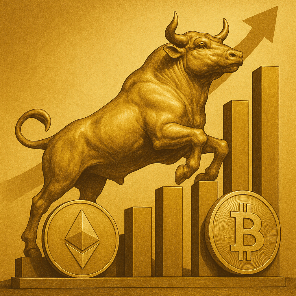 Ether Steals the Spotlight Before CPI Day—Are We About to Enter “Altcoin ETF Summer”?