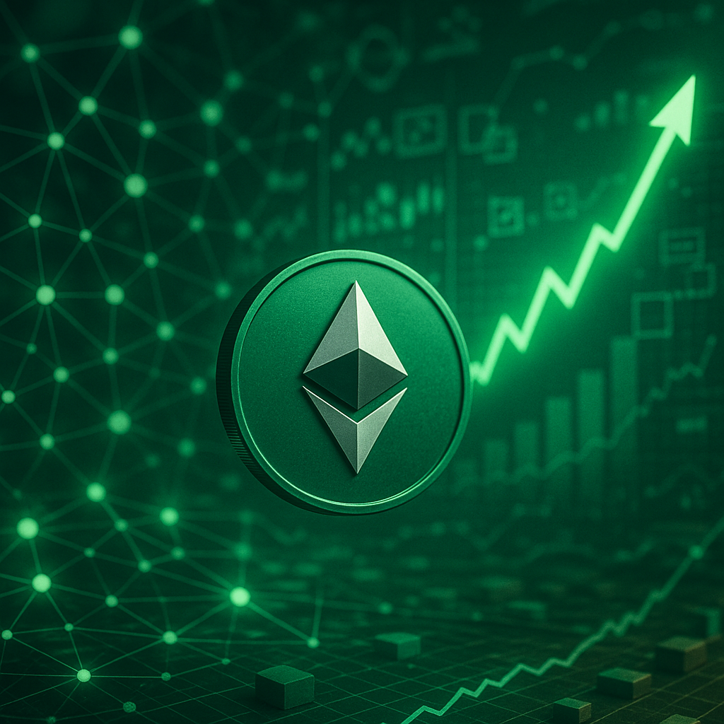 Ethereum Ignites: Prague Upgrade Rockets ETH 15%—Is $4.4K Really Next?