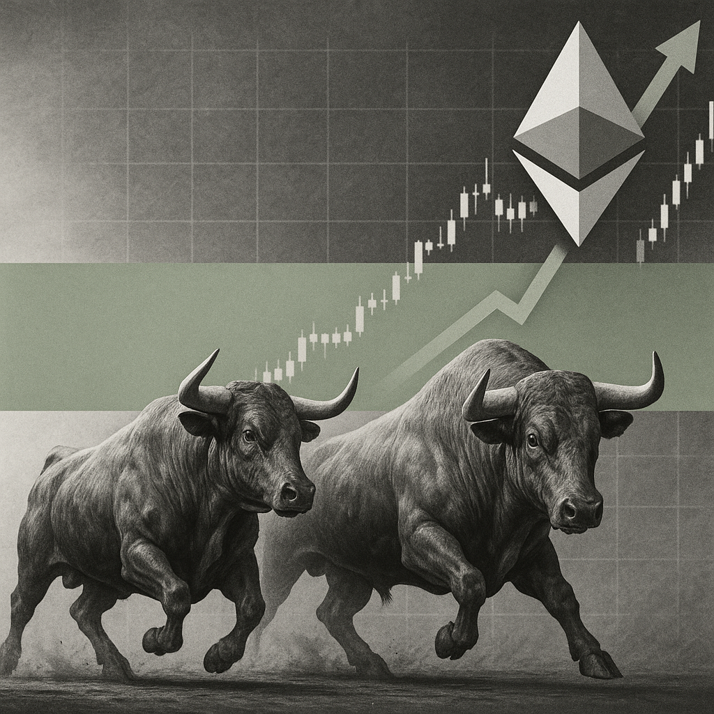 Ethereum Just Woke Up—And It’s Acting Like It Wants $3K Before Breakfast