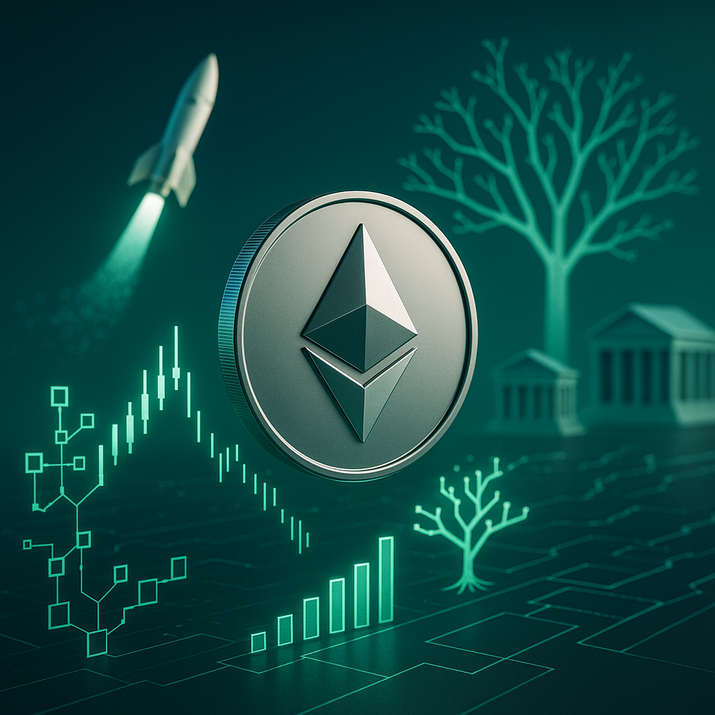 Ethereum Pops 11% After Berlin Goes Live—and the On-Chain Numbers Might Be Even Wilder