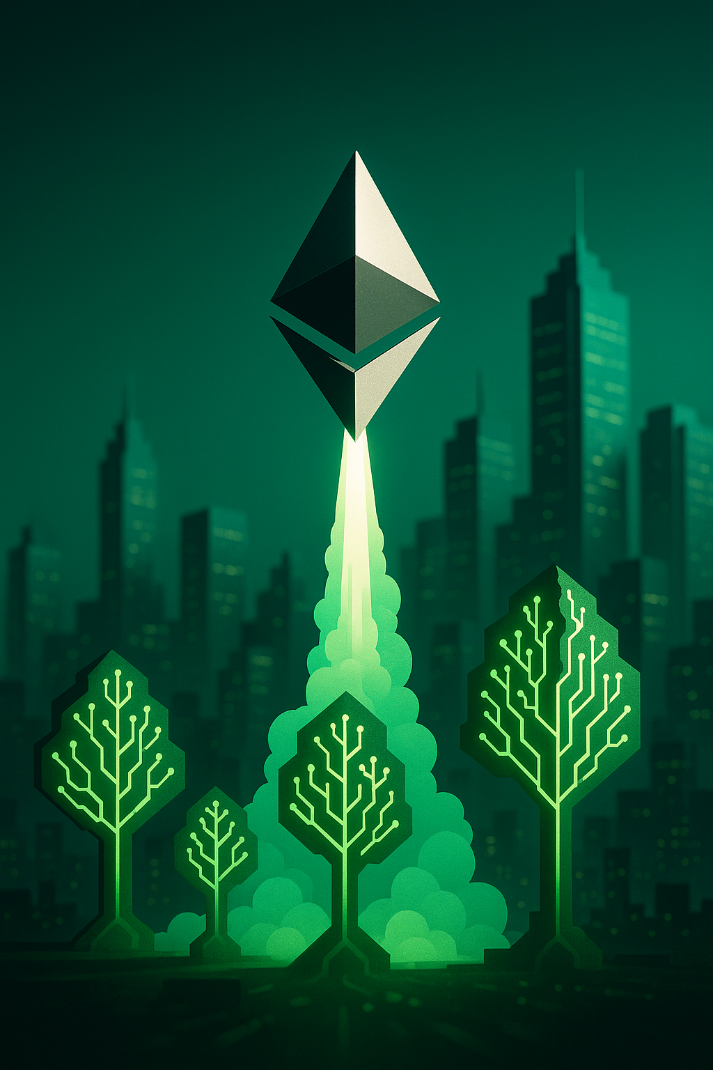 Ethereum’s Cancun Upgrade Just Lit A Fire Under The Market—Here’s Why I’m Paying Attention