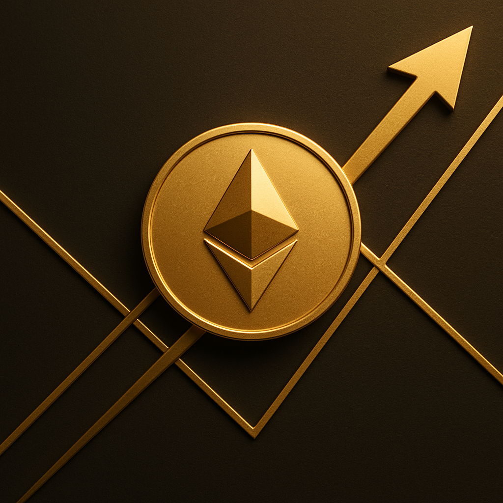 Ethereum’s Golden Cross Just Lit Up—Is This The Spark You’ve Been Waiting For?