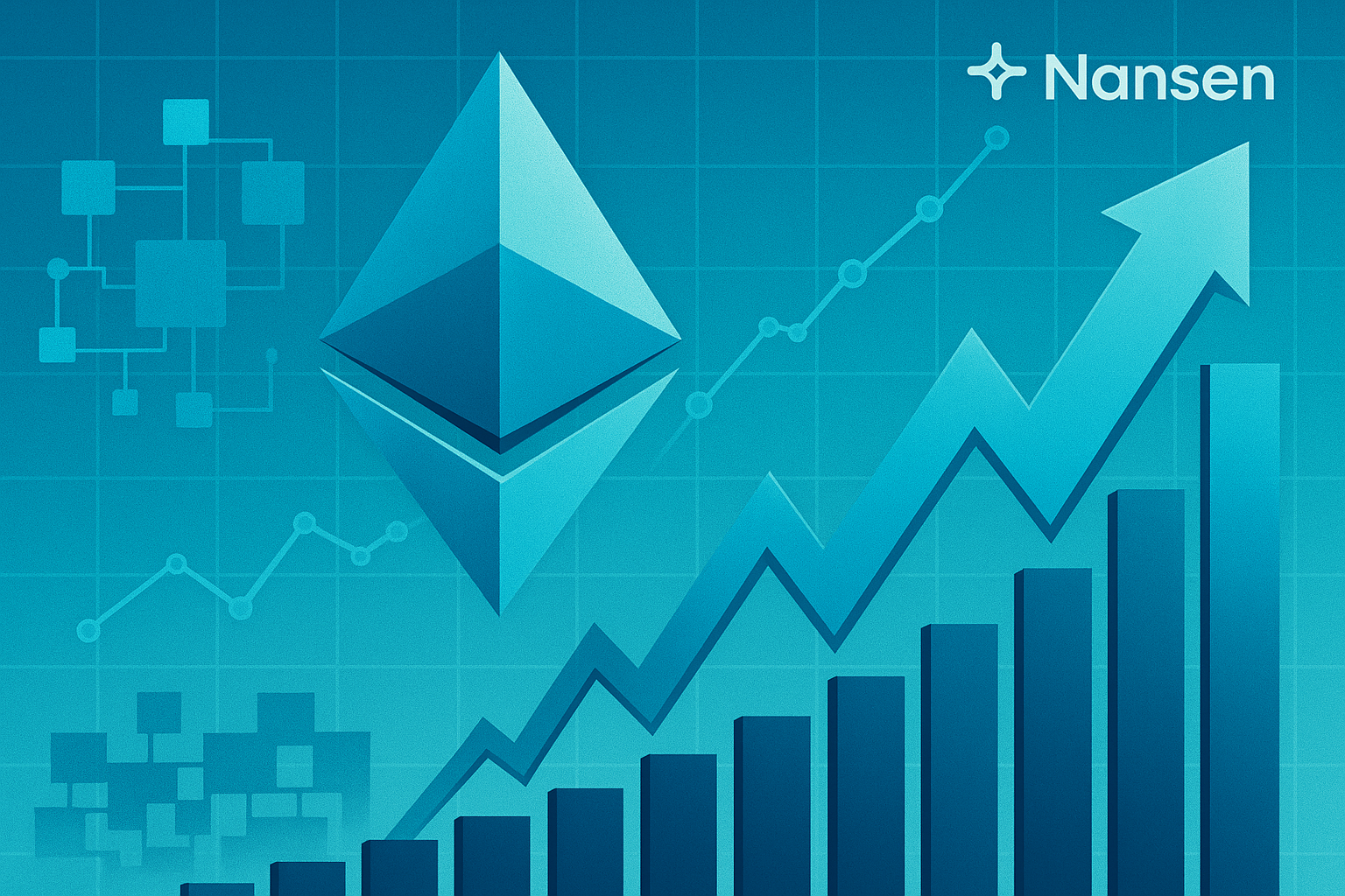 Ethereum’s On-Chain Activity Just Exploded—Is $3K Suddenly Back on the Table?