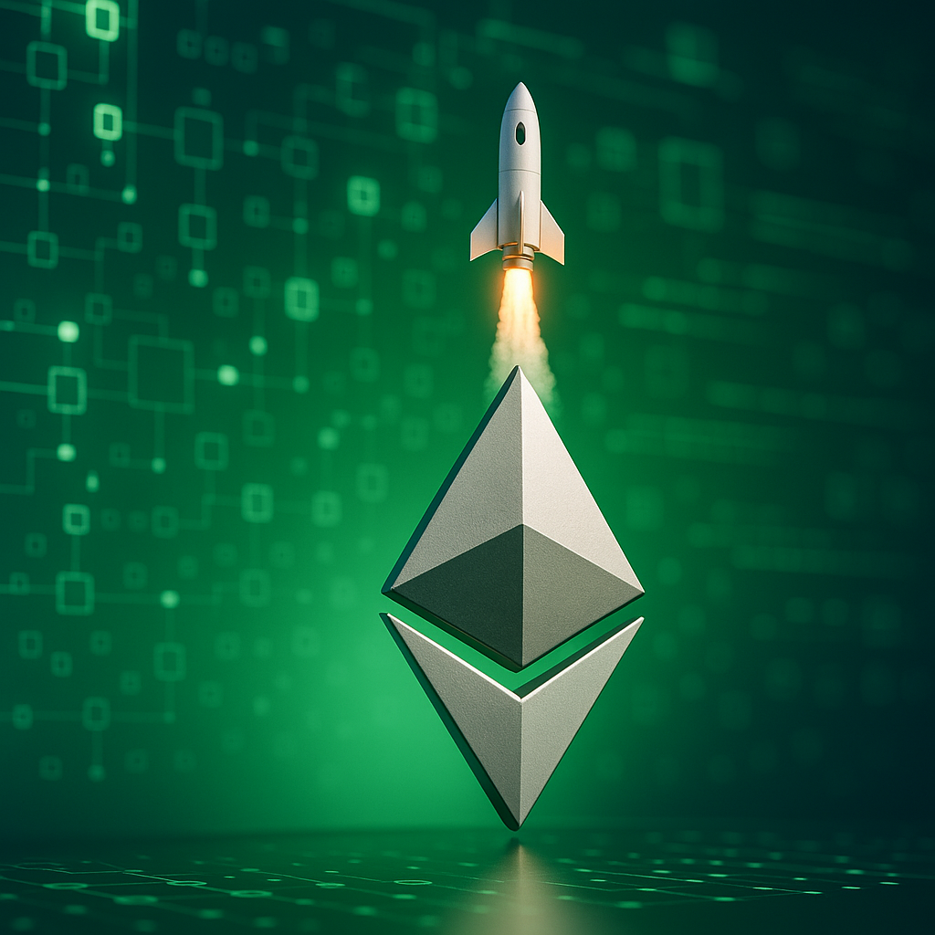 Ethereum’s Prague Upgrade Just Lit the Fuse—Here’s Why You’re Feeling FOMO